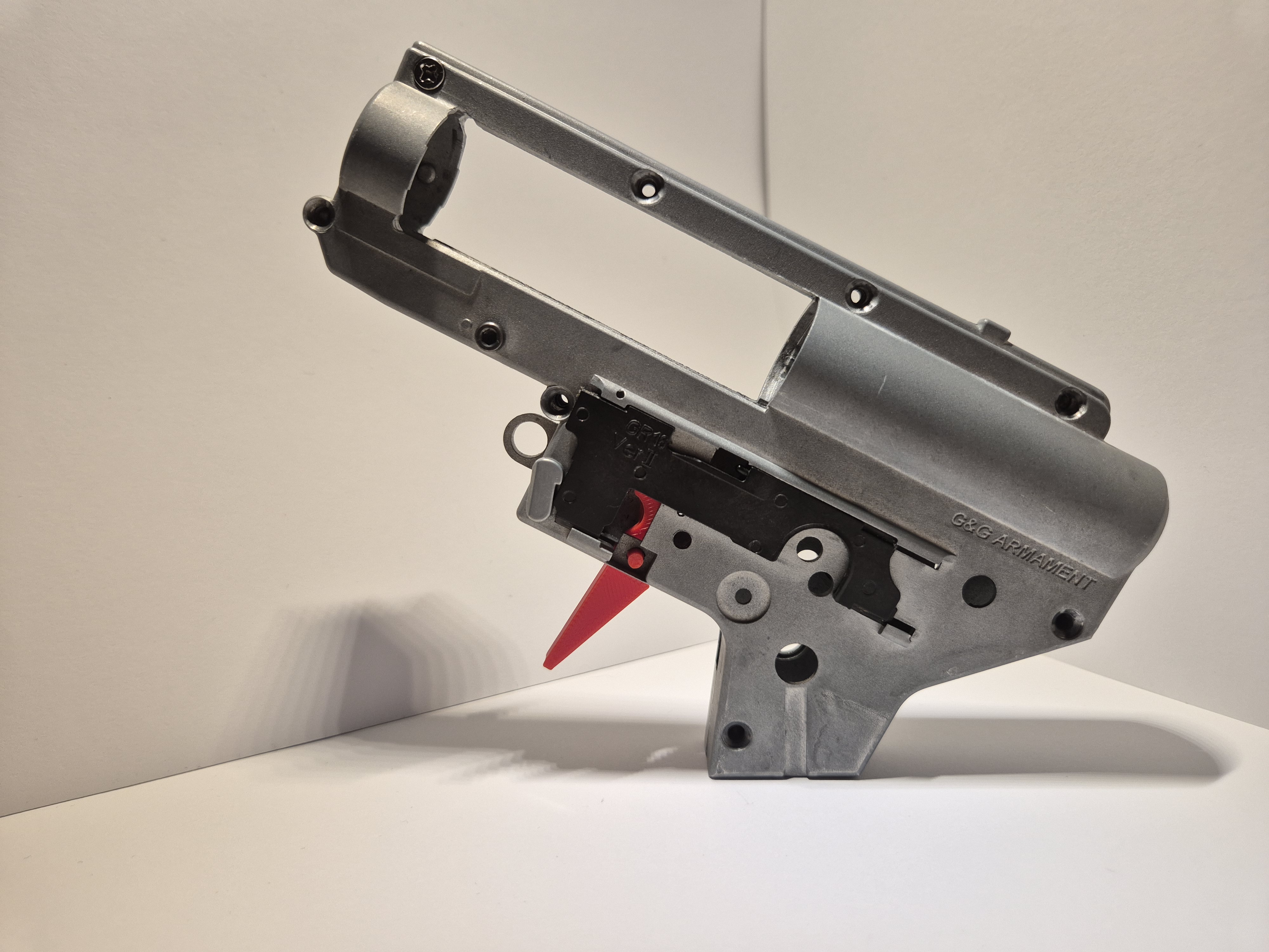 Spust Flat HOSTRUK asg M4