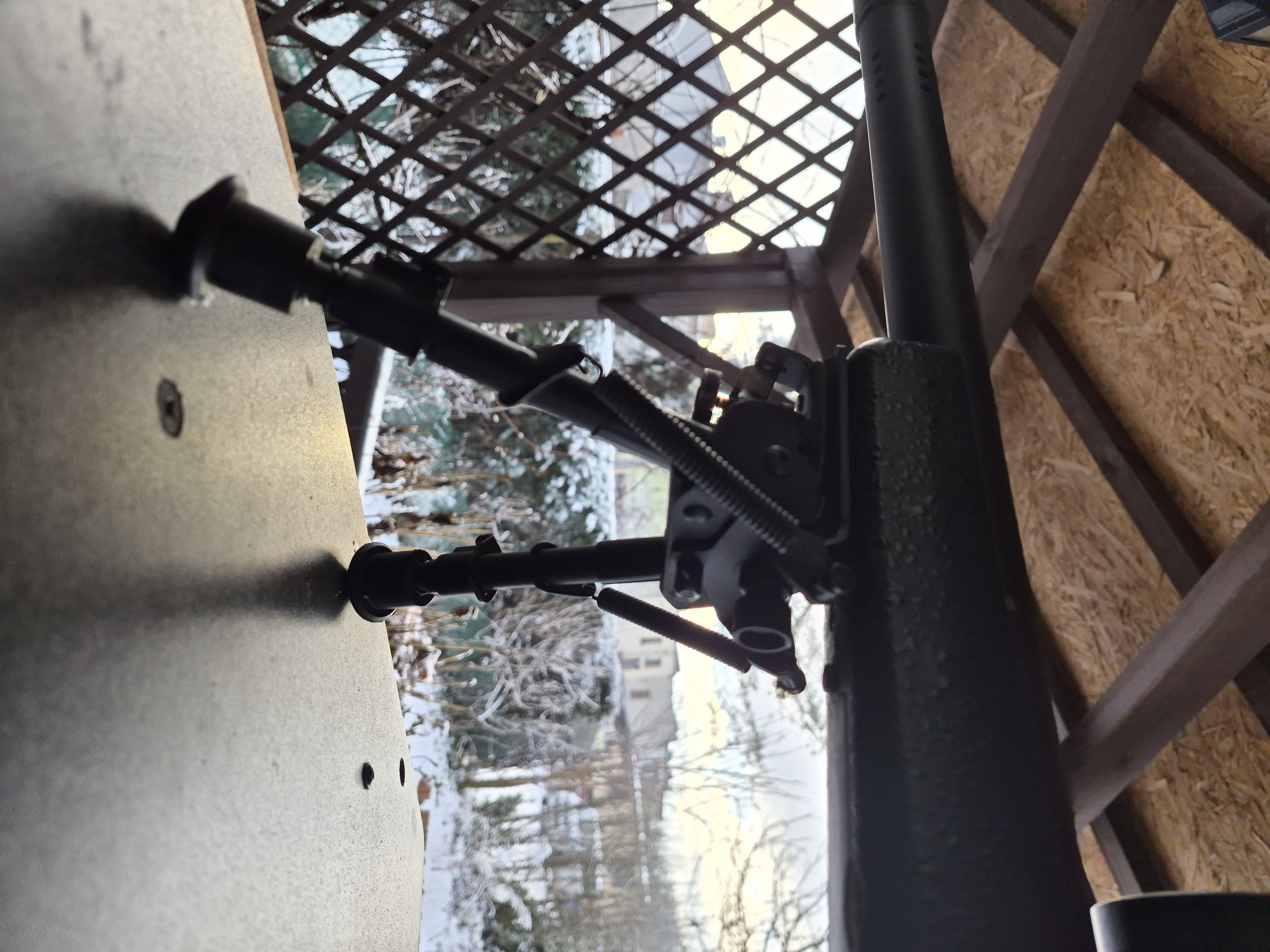 Snajperka asg snow Wolf sw-10 upgraded