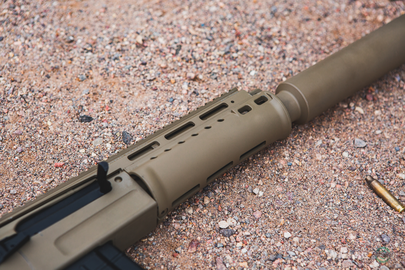 SHOT Show 2020: Arsenal USA AK-20