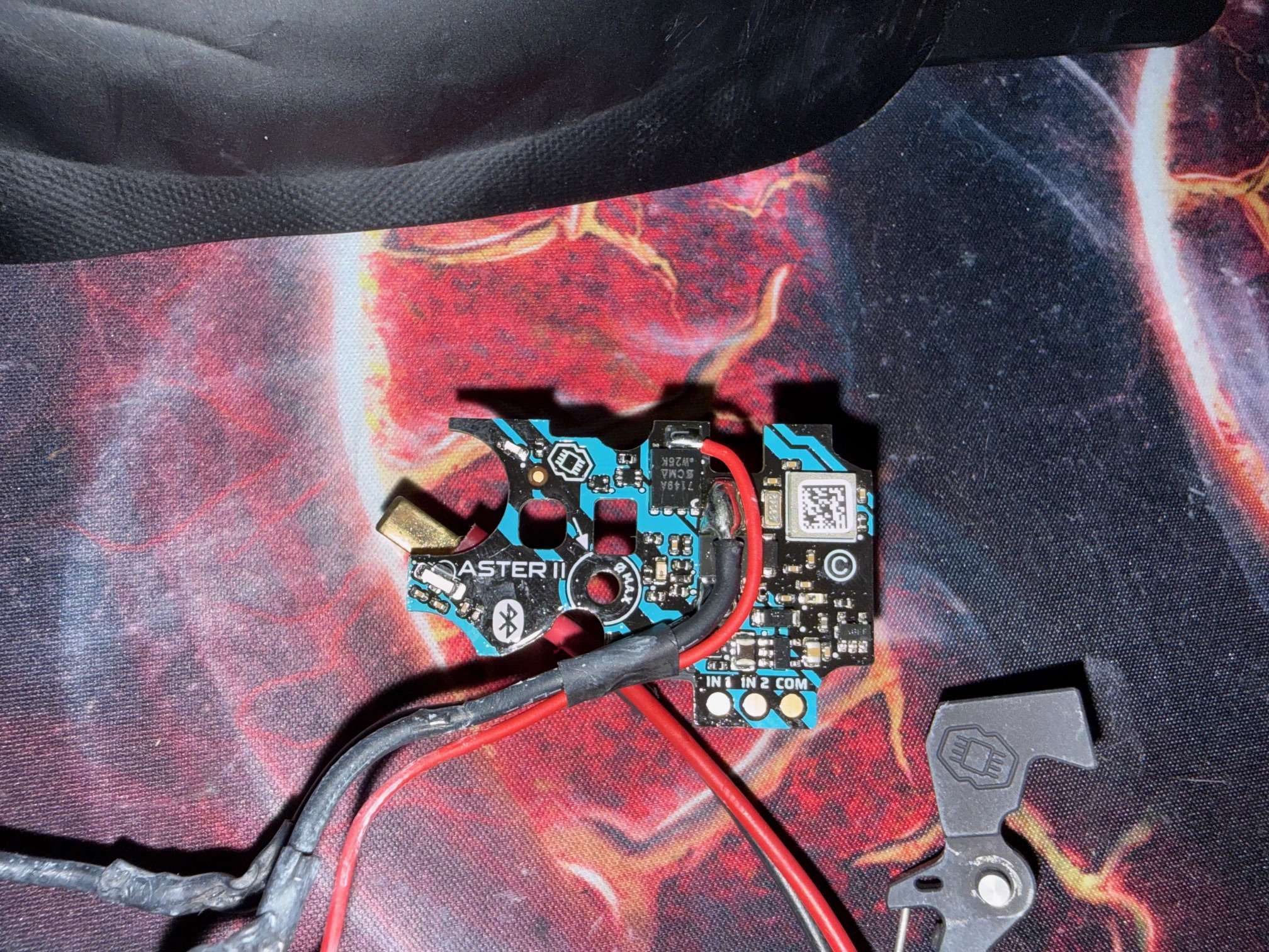 Gate Aster II Bluetooth Expert V2 kabel na tył