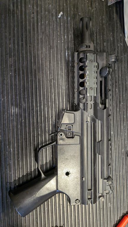 Mp5 JG wydmuszka