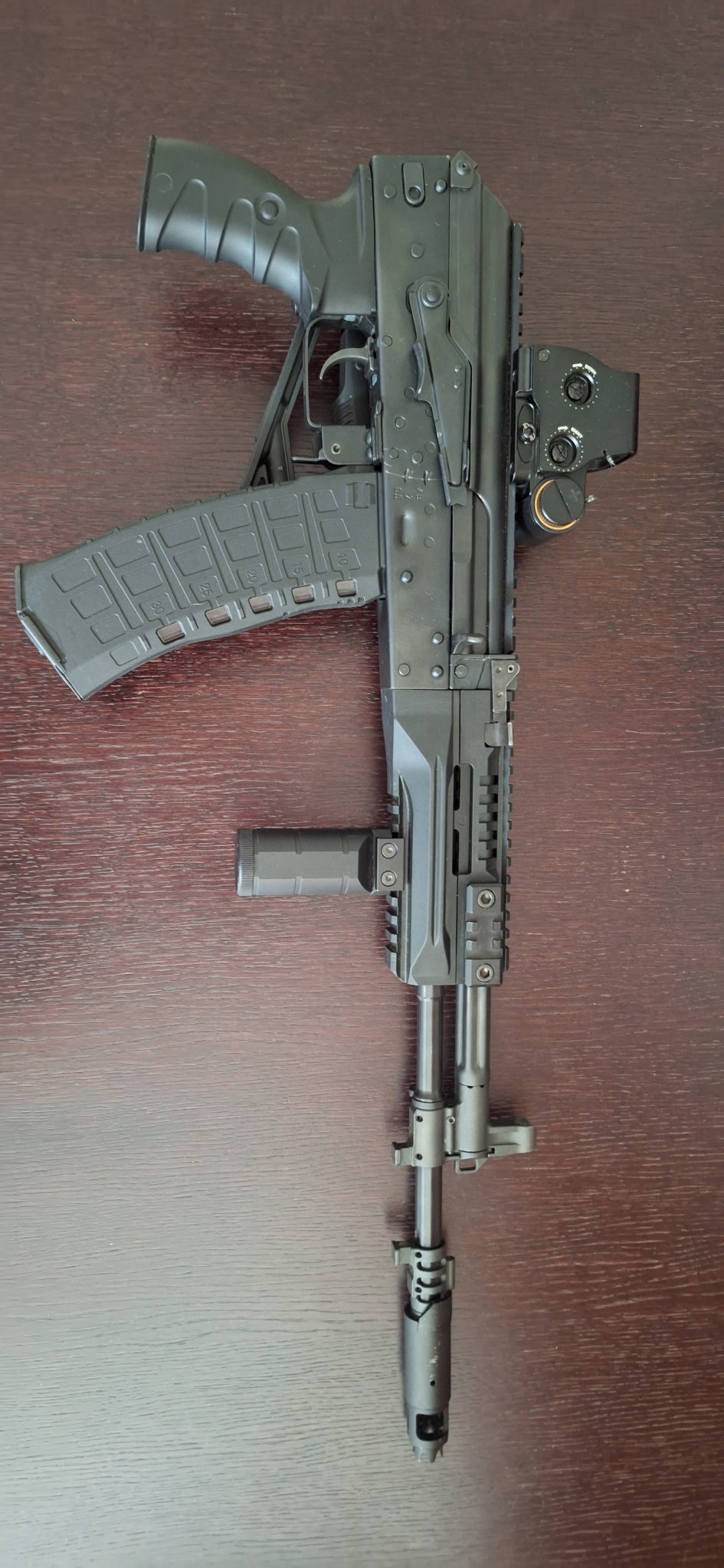 ASG AK-12 Arcturus