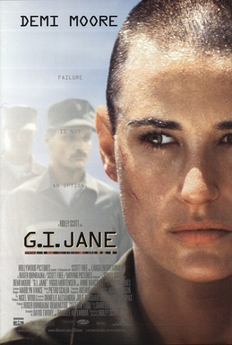 Pierwsza G. I. Jane