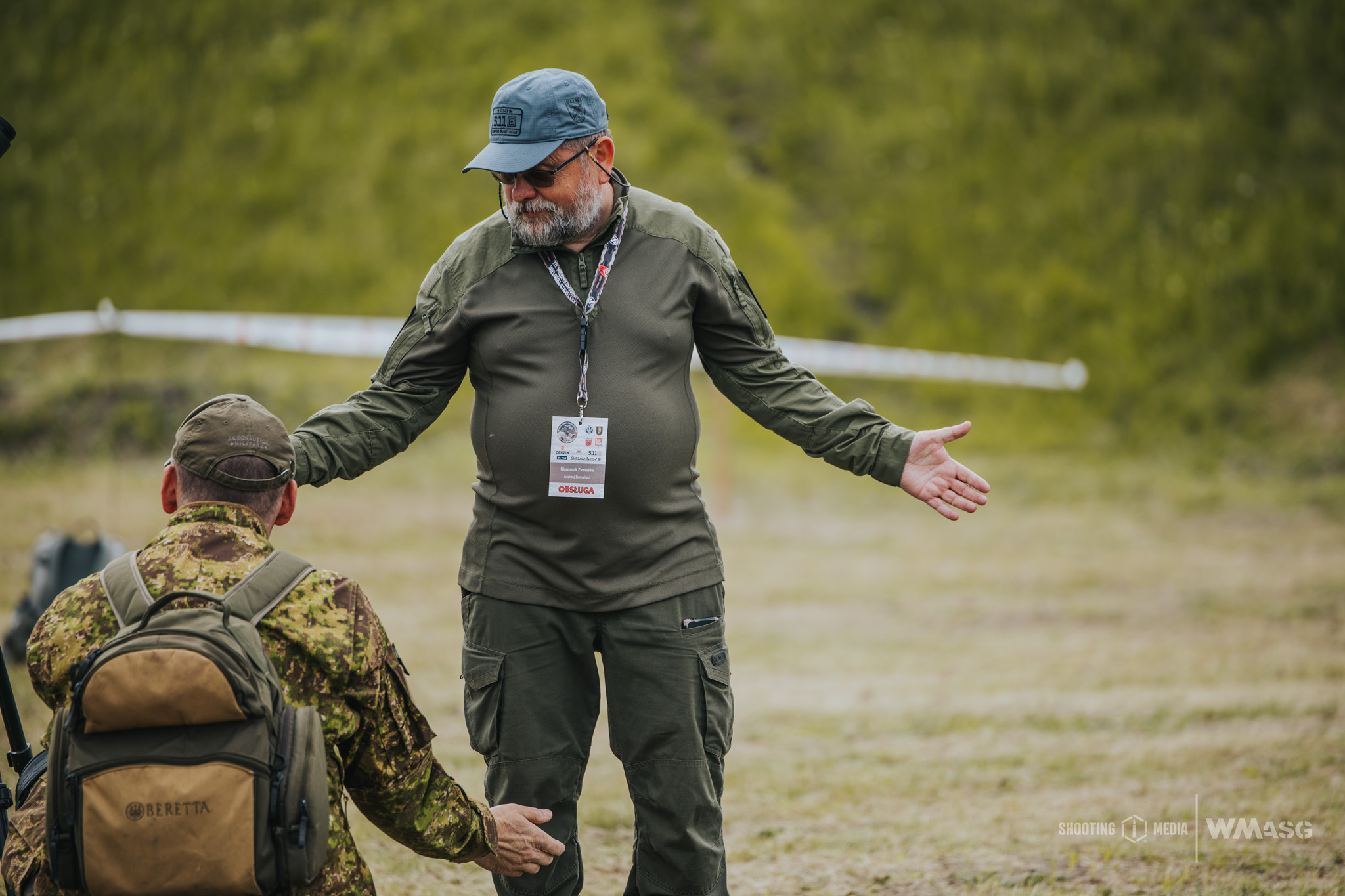 SALWA - XIX Międzynarodowy Wielobój Strzelecki (23-25.05.2025)