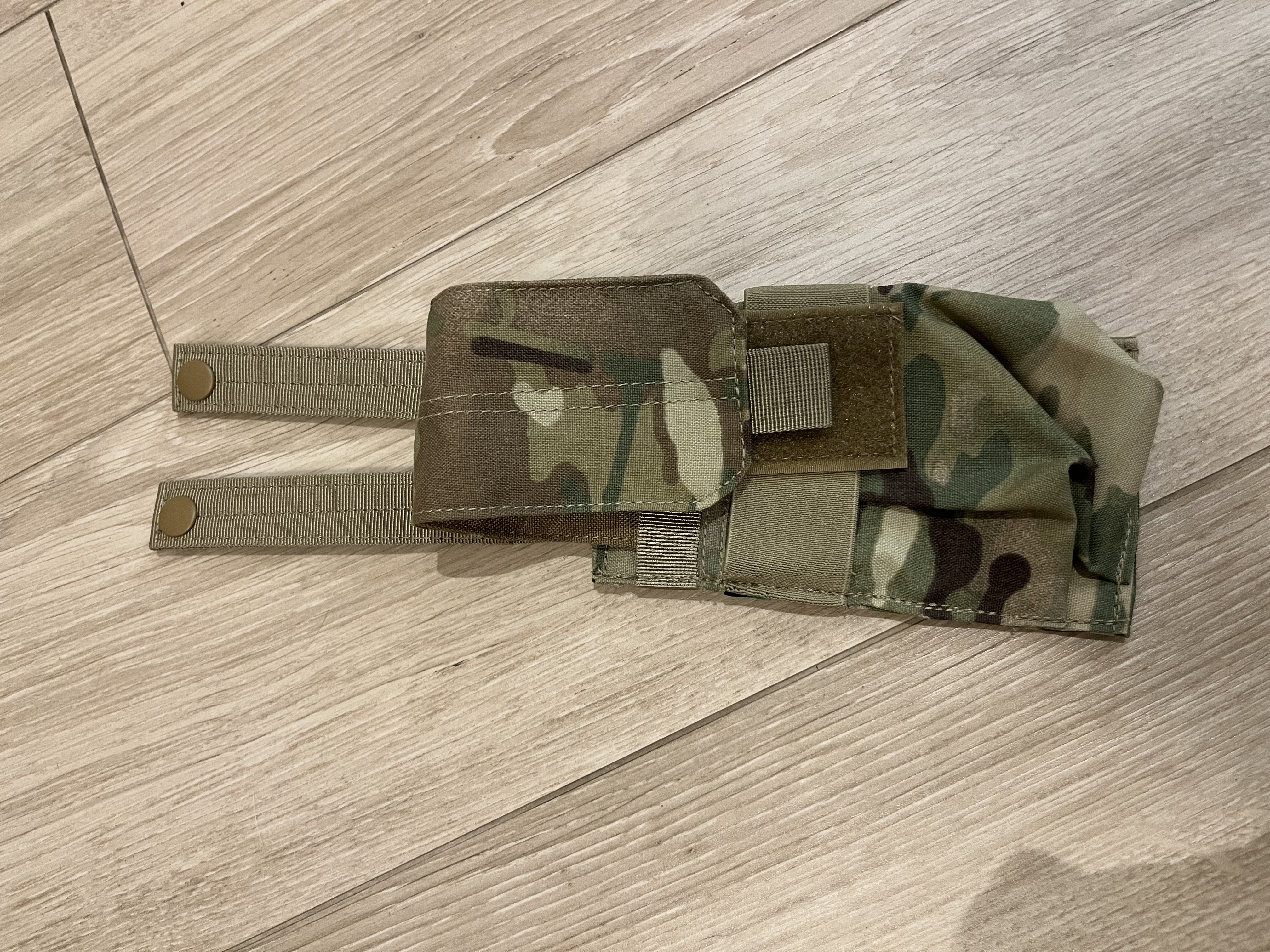 Ładownice Condor Multicam