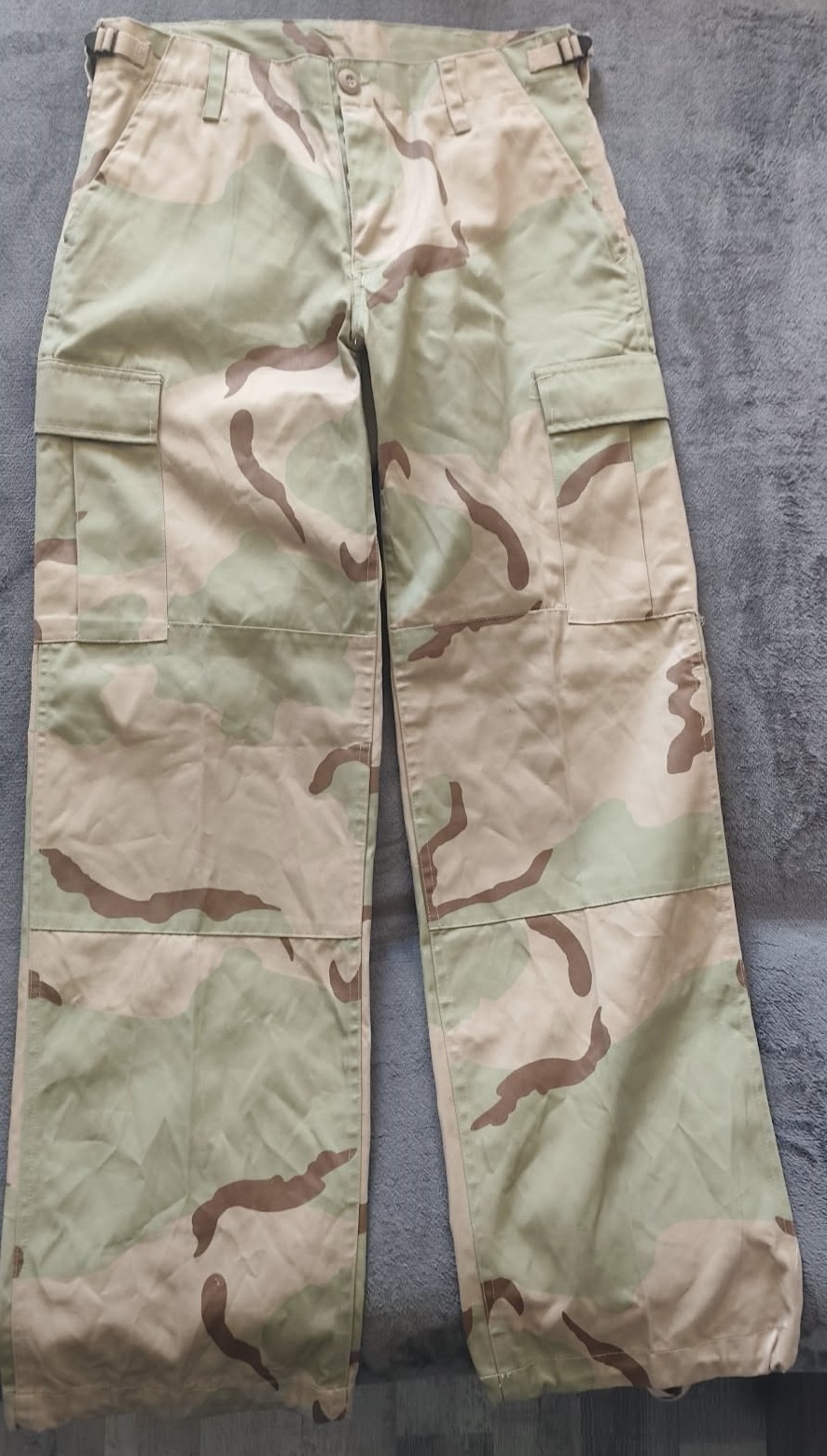Spodnie wojskowe 3C 3 colors DCU
