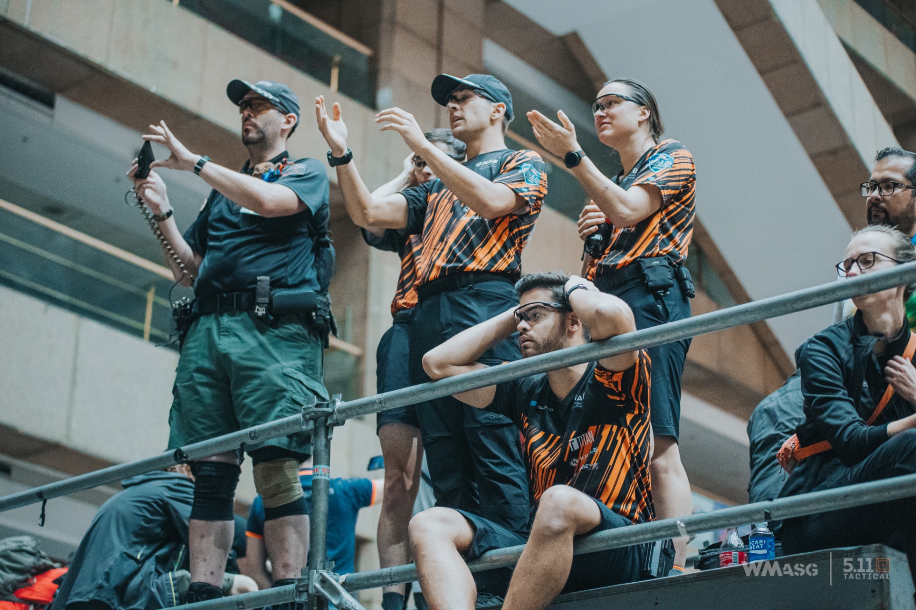 G&G World Cup Shooting Competition 2023