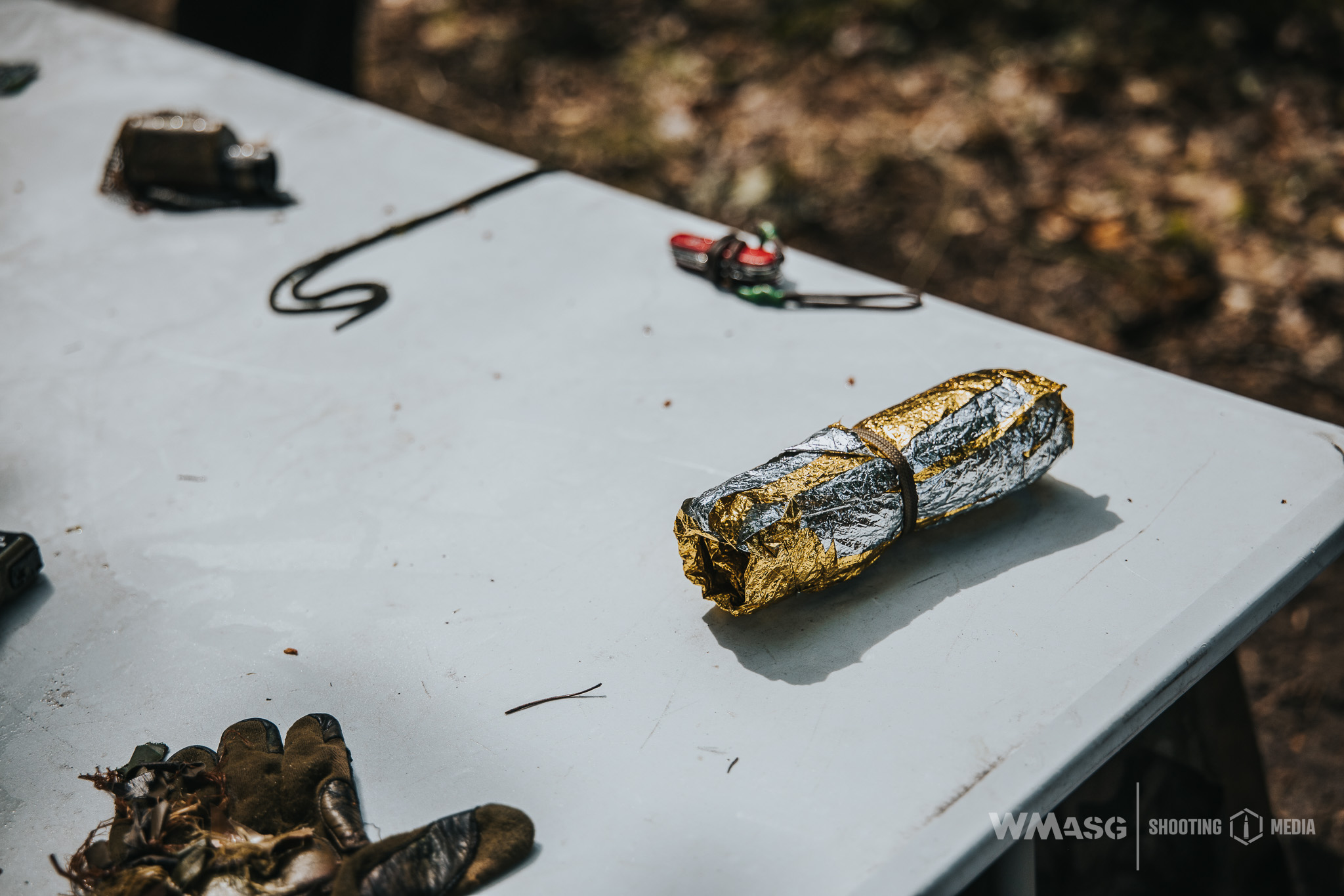 Fotorelacja z zawodów taktyczno-strzeleckich Delta Recon Squad SAR (7-8.06.2025)