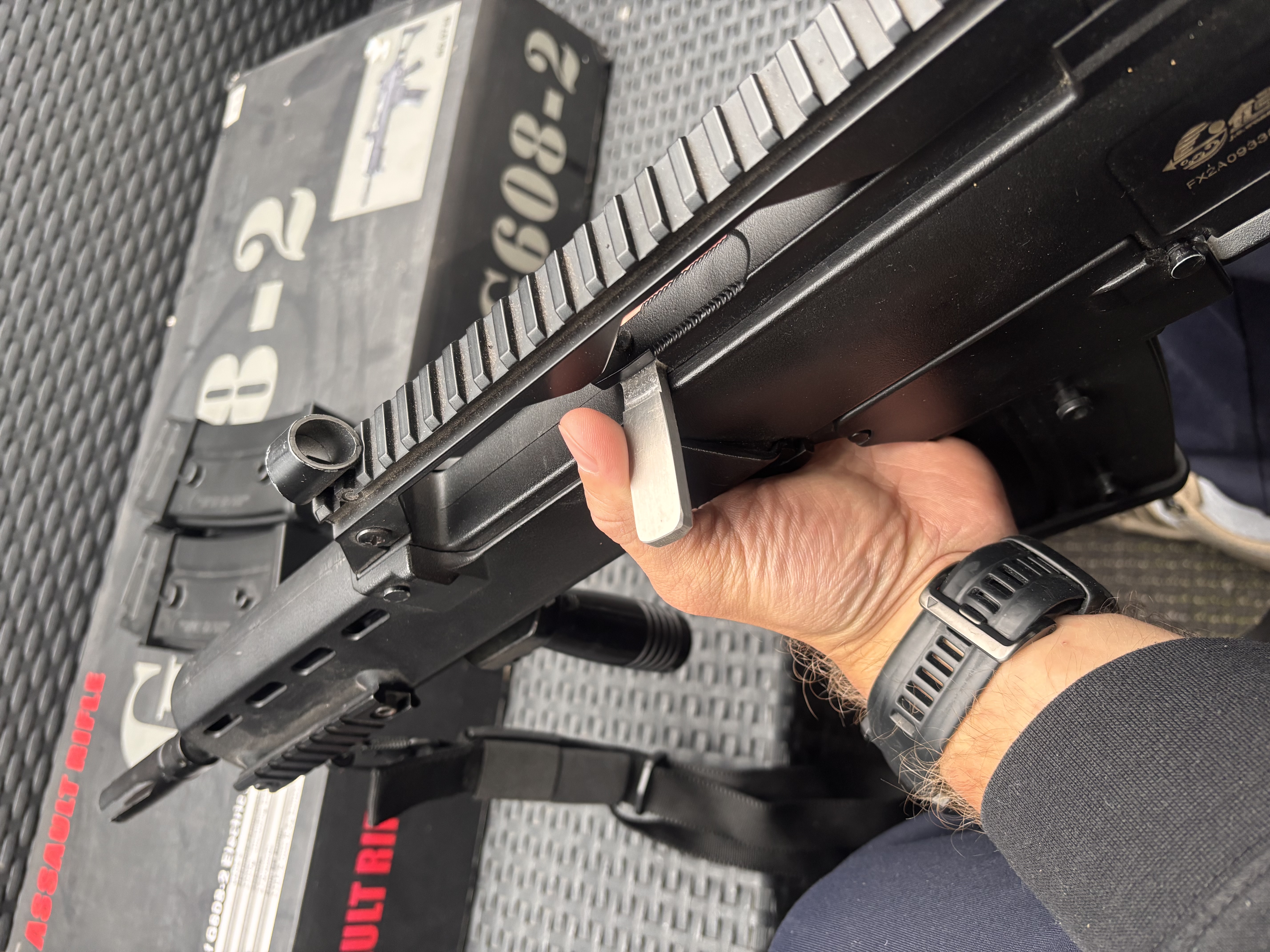 JG G36K G608-2