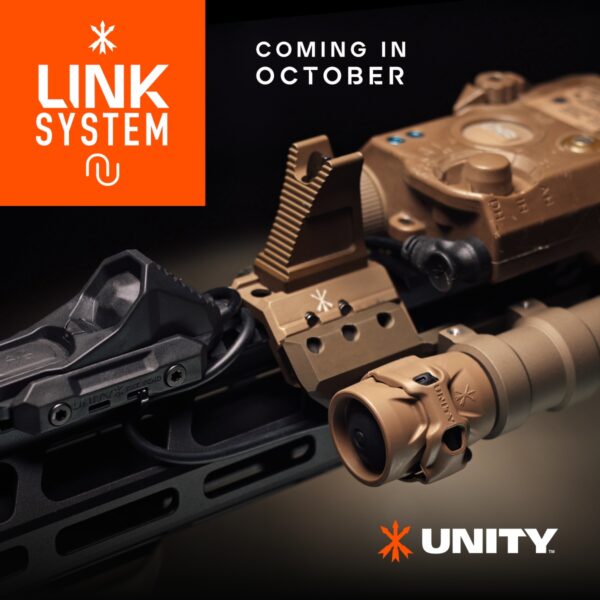 Unity Tactical wprowadza USB-C do latarek taktycznych