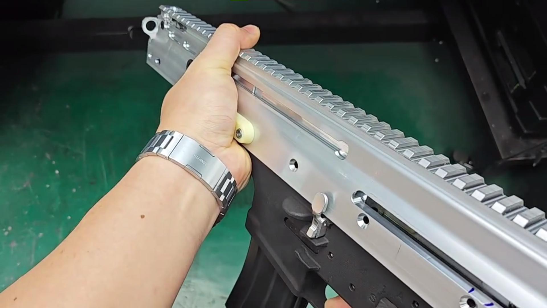 Replika FN SCAR-L MWS nie od Tokyo Marui