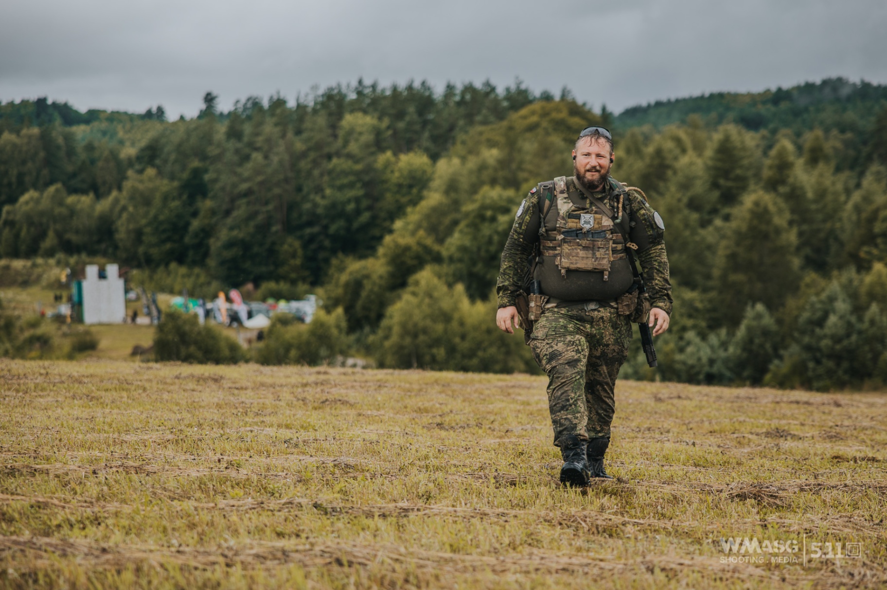 Zawody Strzelecko-Taktyczne "Lekka Piechota X" (kategorie Lżejsza i Leciutka Piechota)