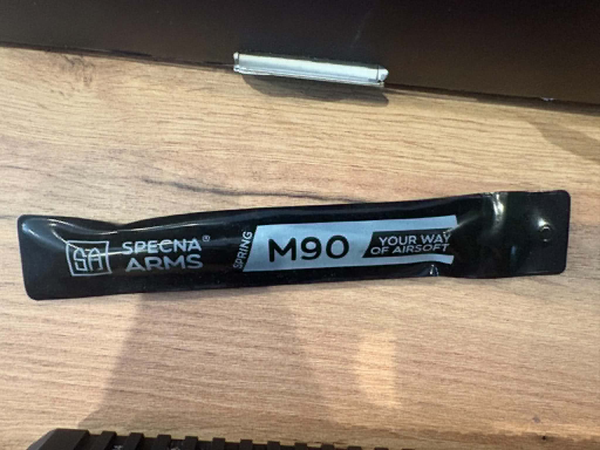 Replika karabinka SA-H02 ONE™ - czarna
