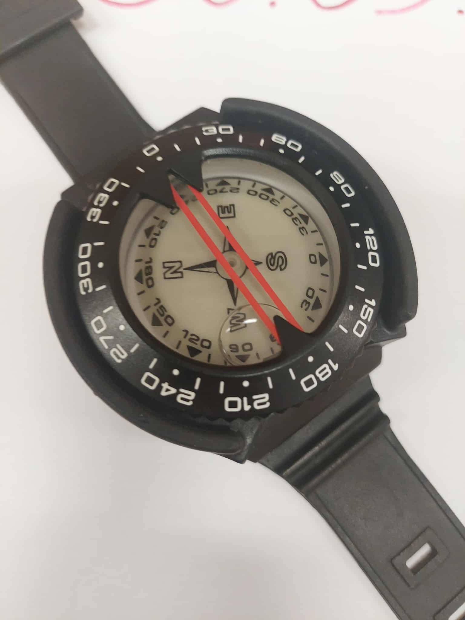 OLDSCHOOL UDT Wrist compass LBT Devgru Crye Aor1(kompas do nurkowania)