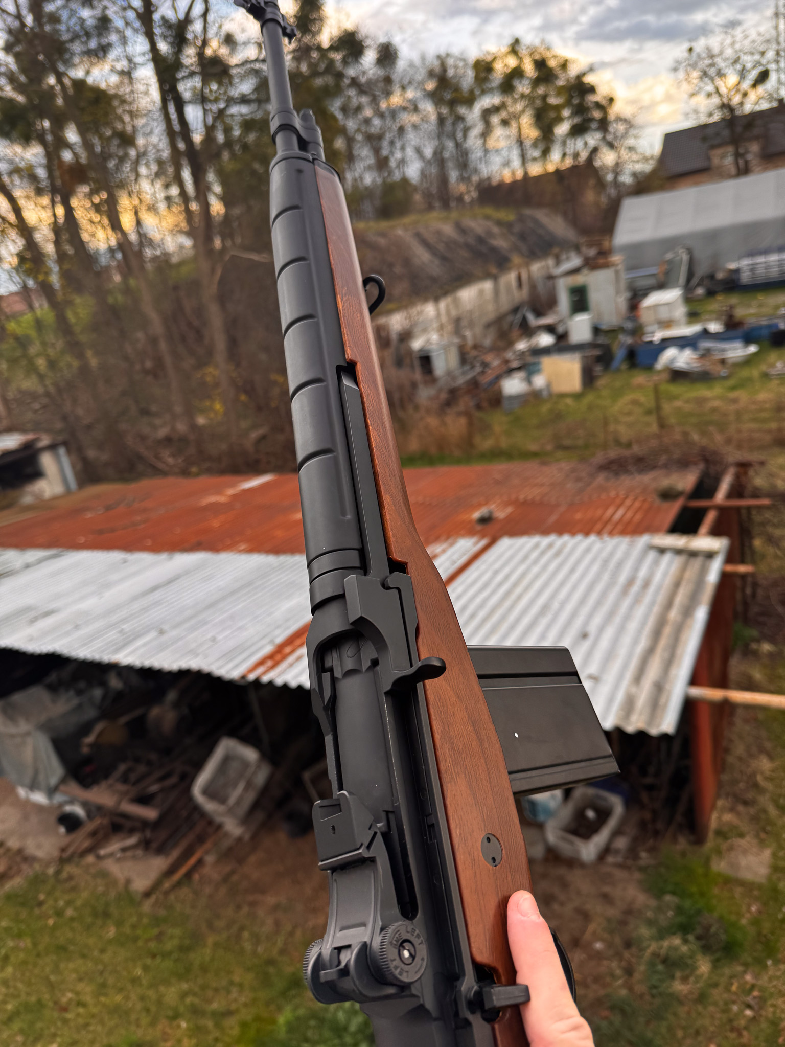 CM032 - IMITACJA DREWNA AEG | CYMA