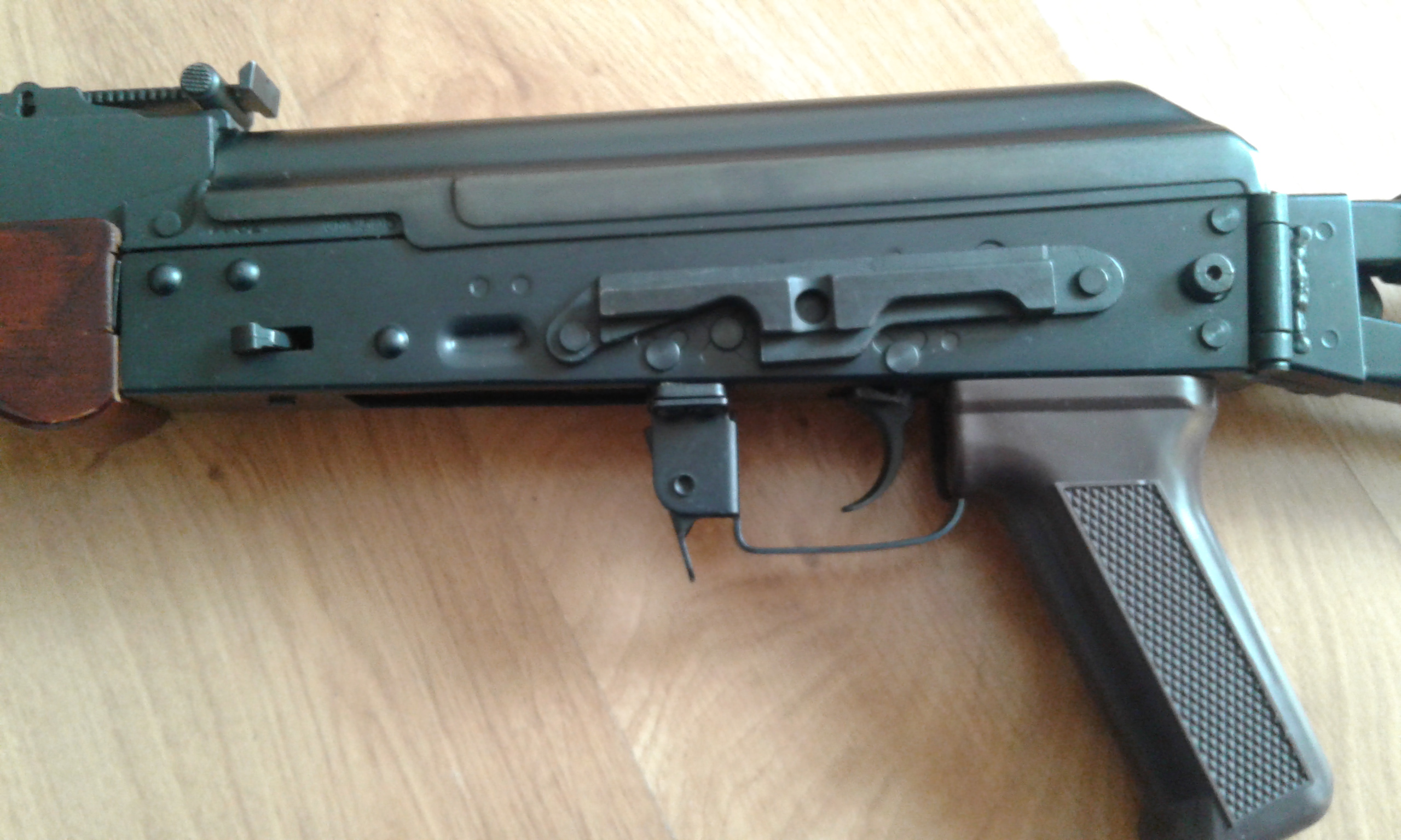 AK-105 E&L gen.2, doinwestowany, PDI, Perun, tuning Ulat
