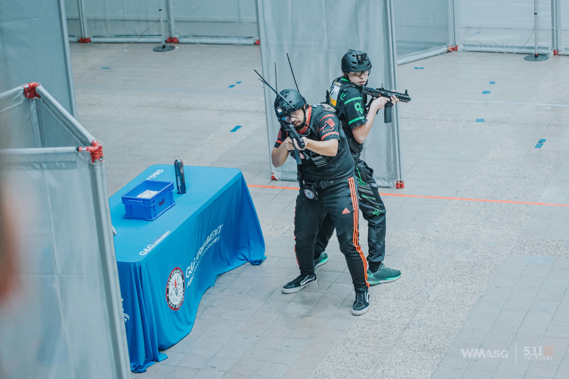 G&G World Cup Shooting Competition 2023