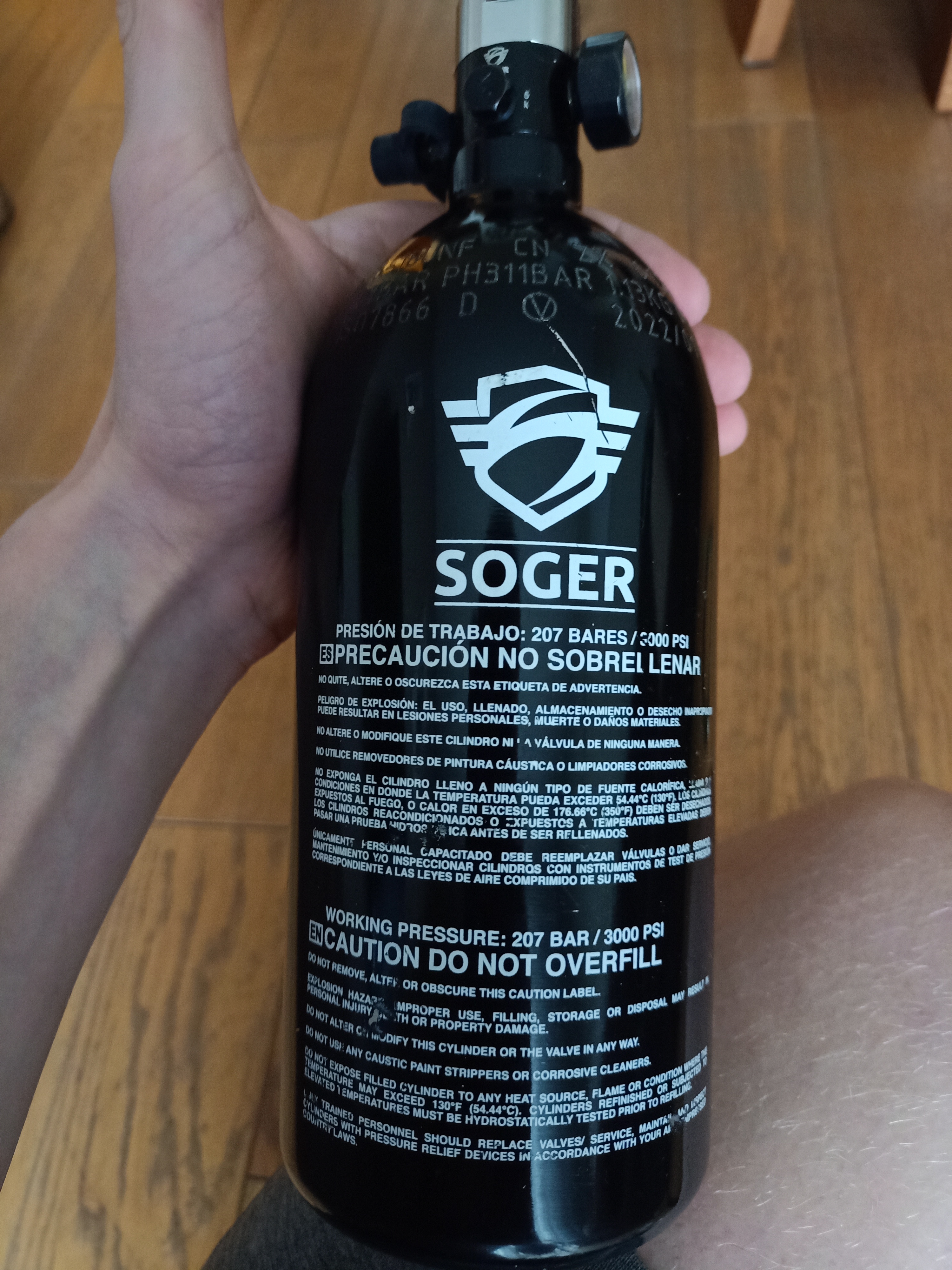 Kompletny zestaw pod HPA