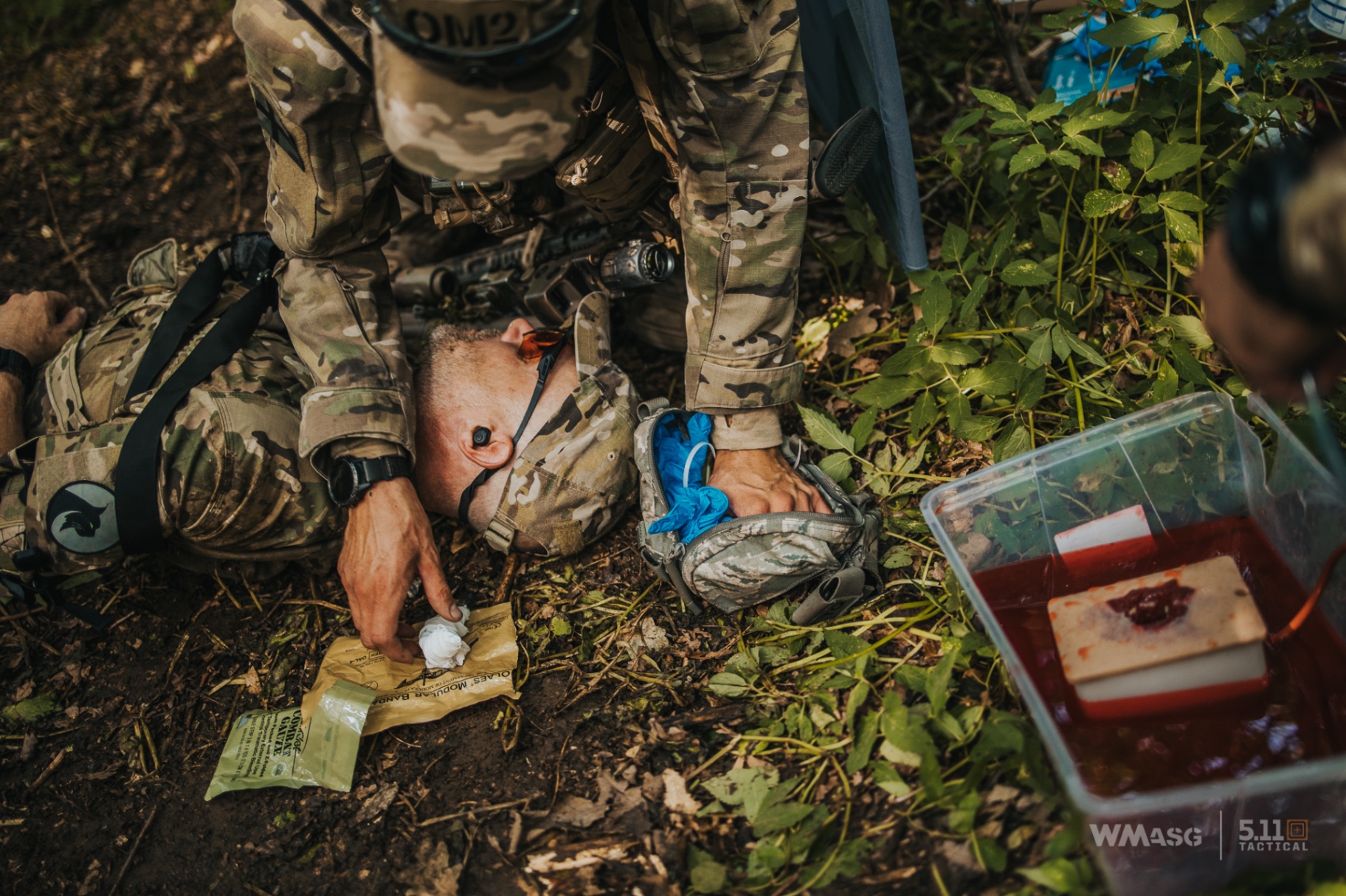 Lekka Piechota IX (termin II) (część II)