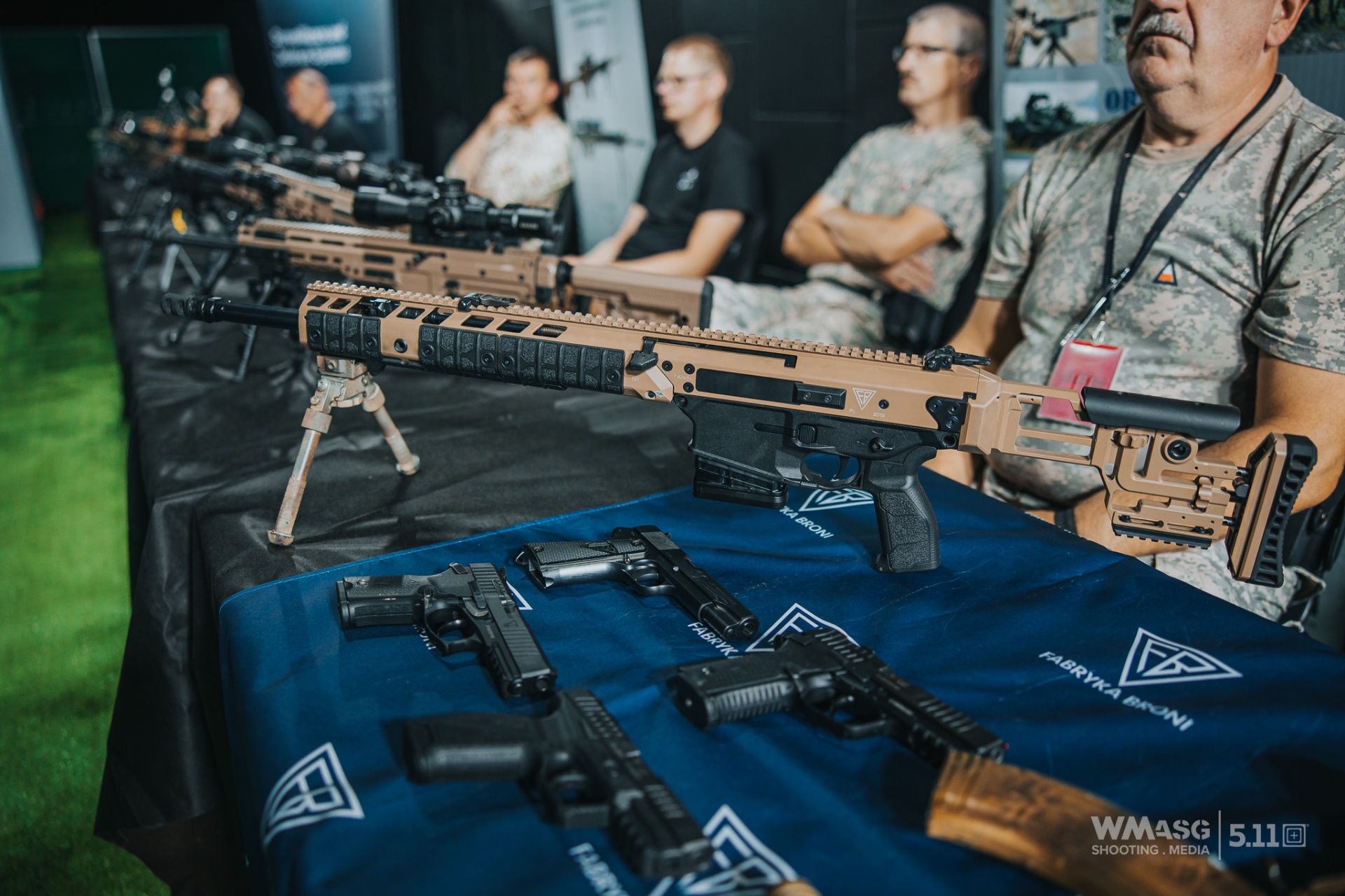 IX konferencja „Działania Specjalne – Europejska Konferencja Snajper 2024”