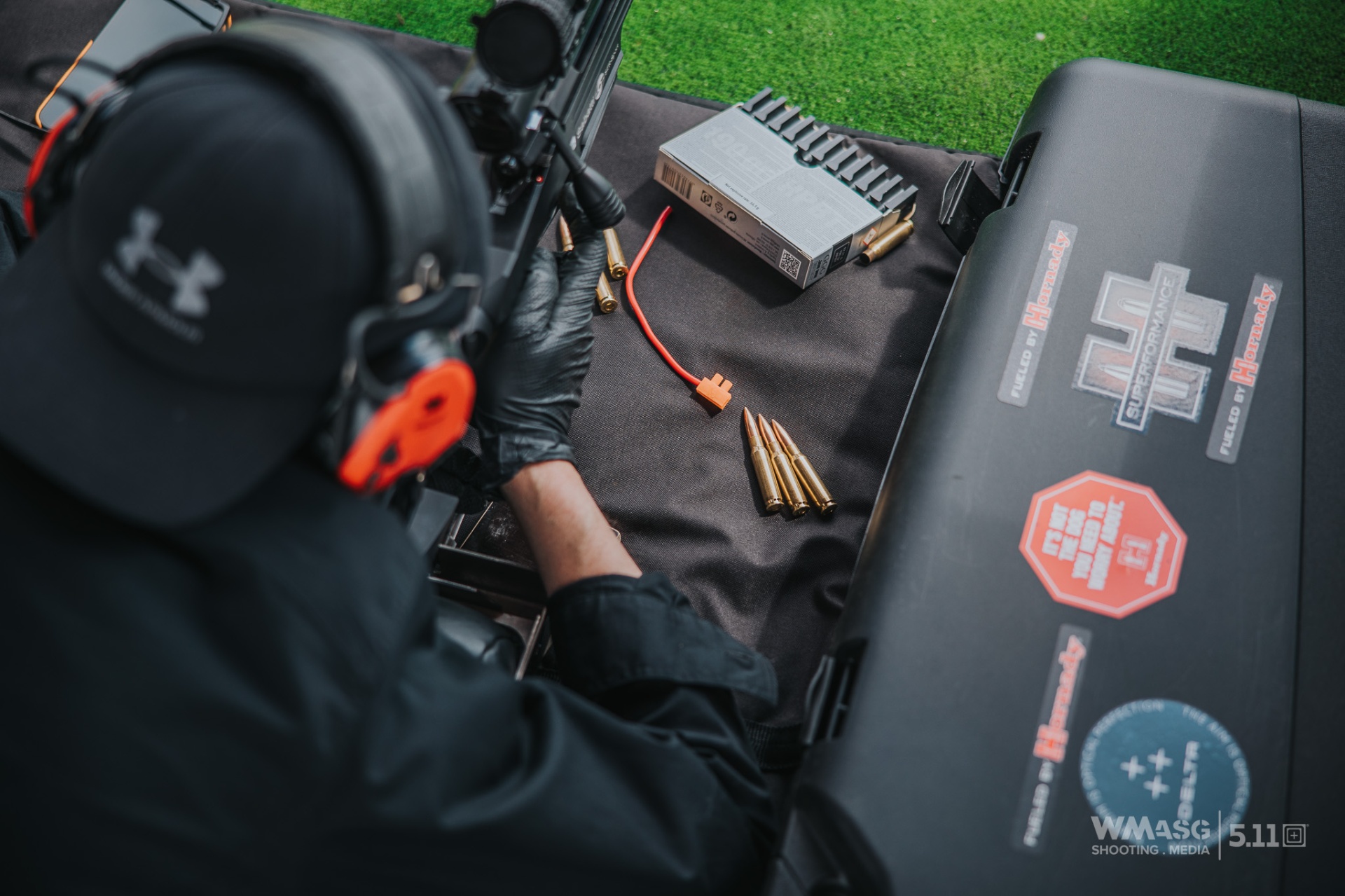 Zawody Long Shot XVI 2024 (Medard Starzycki)