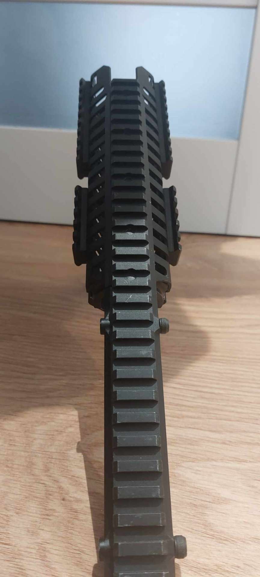 Front M4 CASV Evolution Airsoft