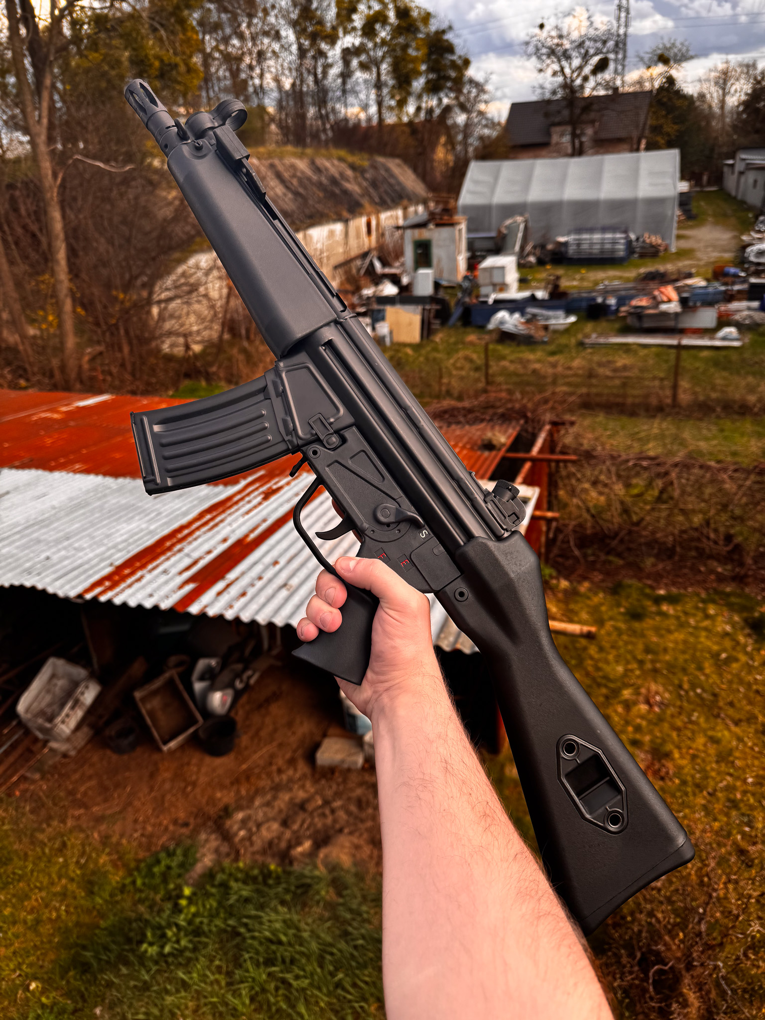 SUBKARABINEK LK-53A2 | LCT