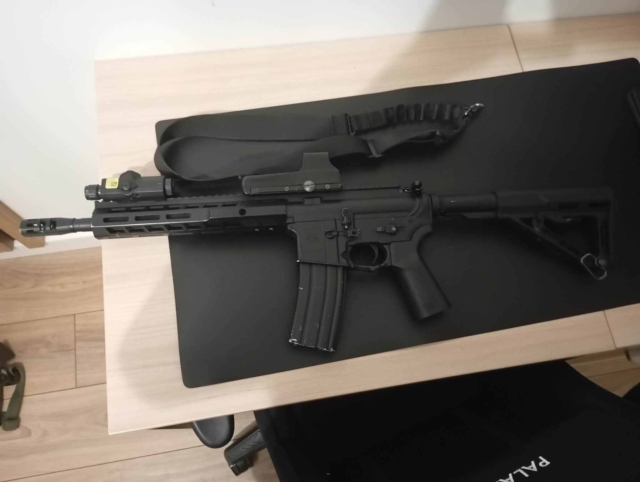 AR15 APS Phantom Extremis Mark II