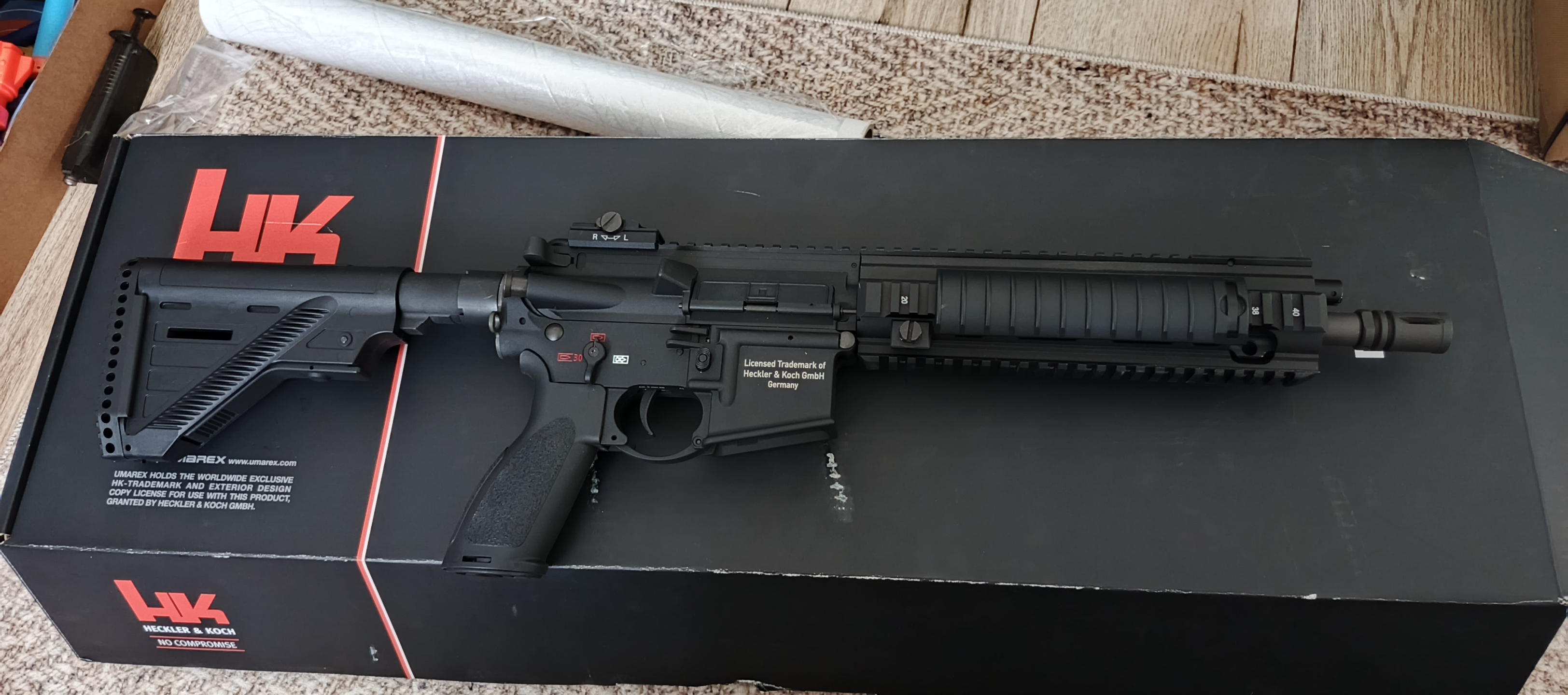 HK416 A5 UMAREX