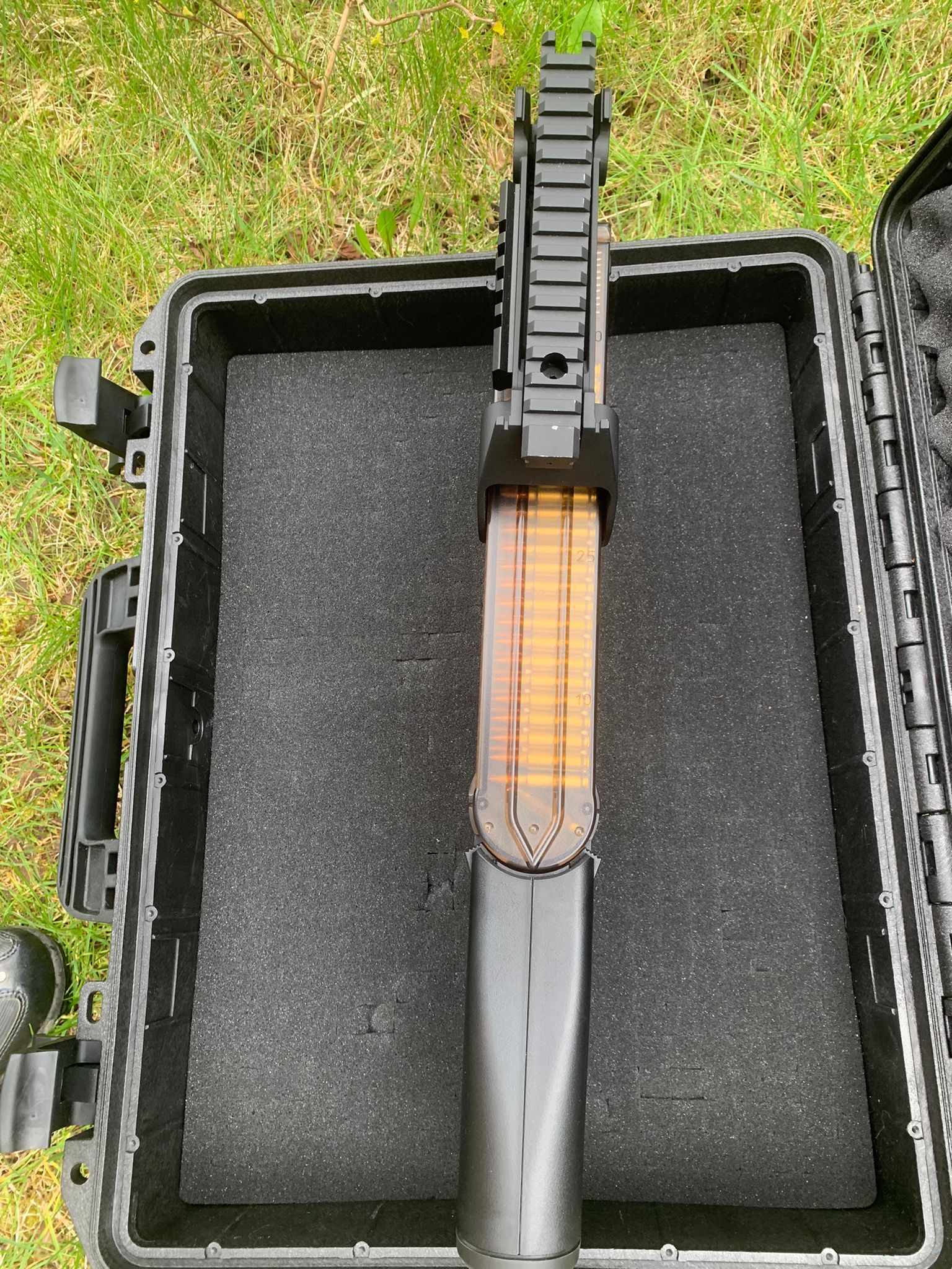 P90 Krytac Nowe