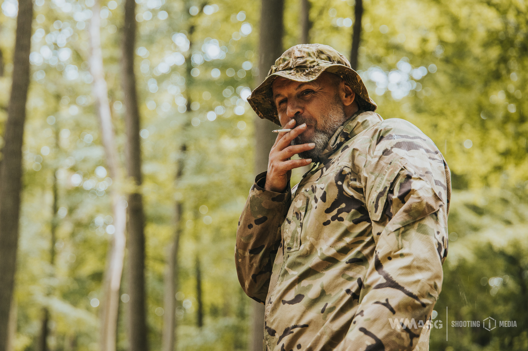 Fotorelacja z zawodów taktyczno-strzeleckich Delta Recon Squad SAR (7-8.06.2025)