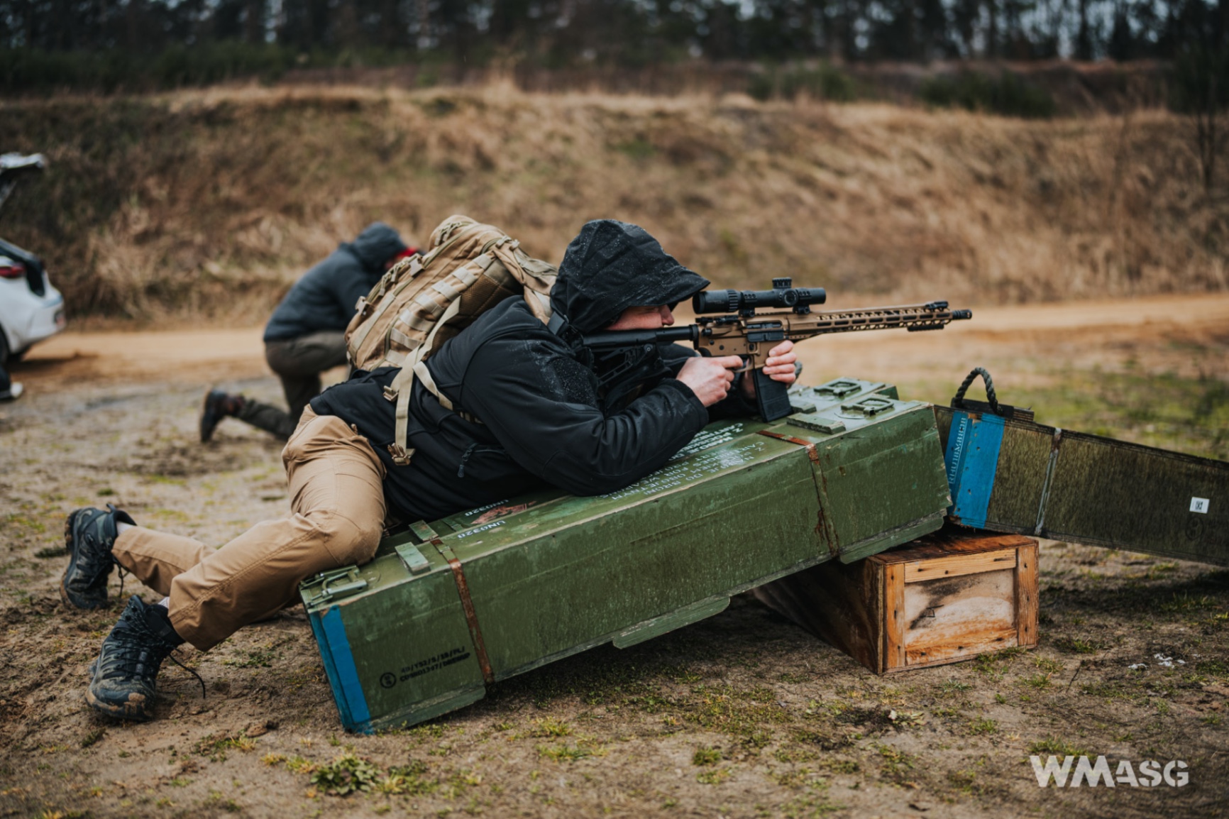 Strzelanie MidRange z TeamGrey Accuracy