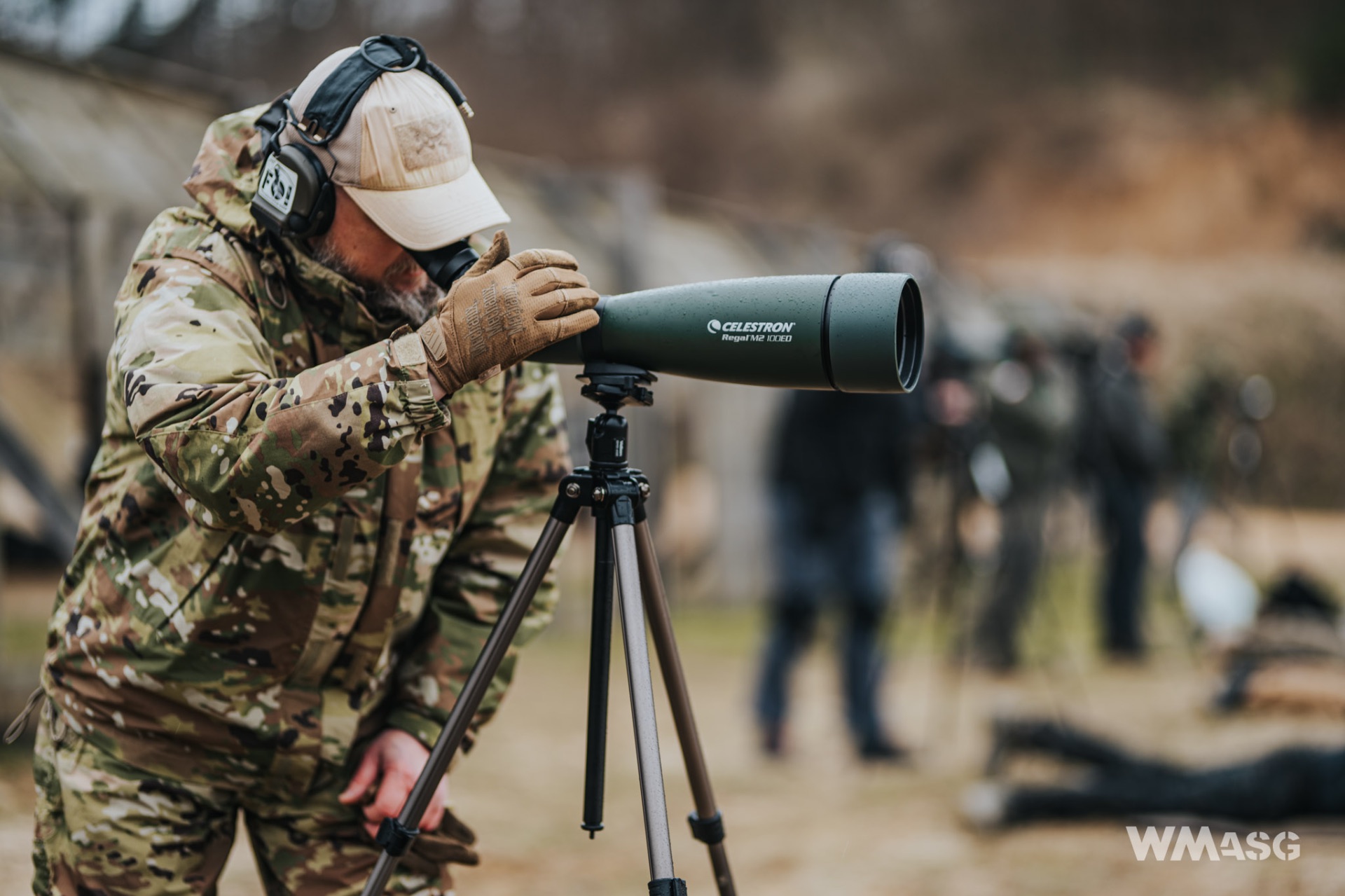 Strzelanie MidRange z TeamGrey Accuracy