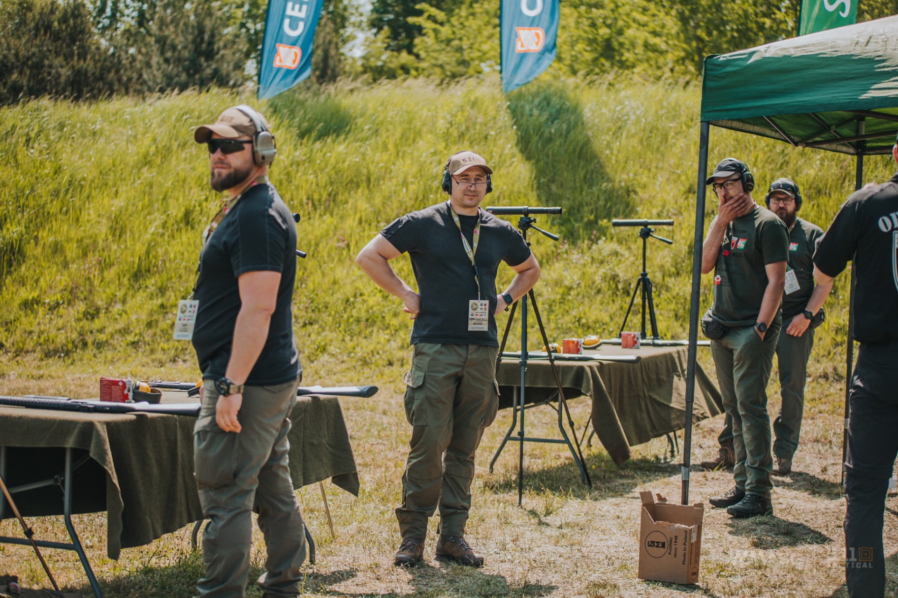 XVII Międzynarodowy Wielobój Strzelecki