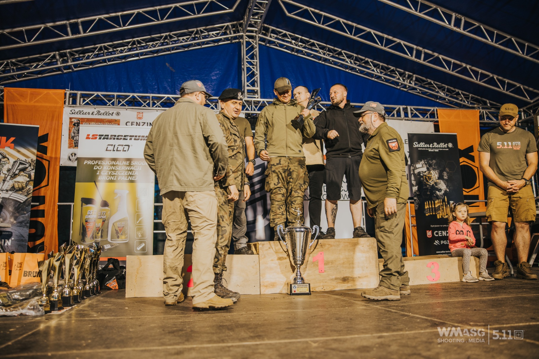 XVIII Międzynarodowy Wielobój Strzelecki