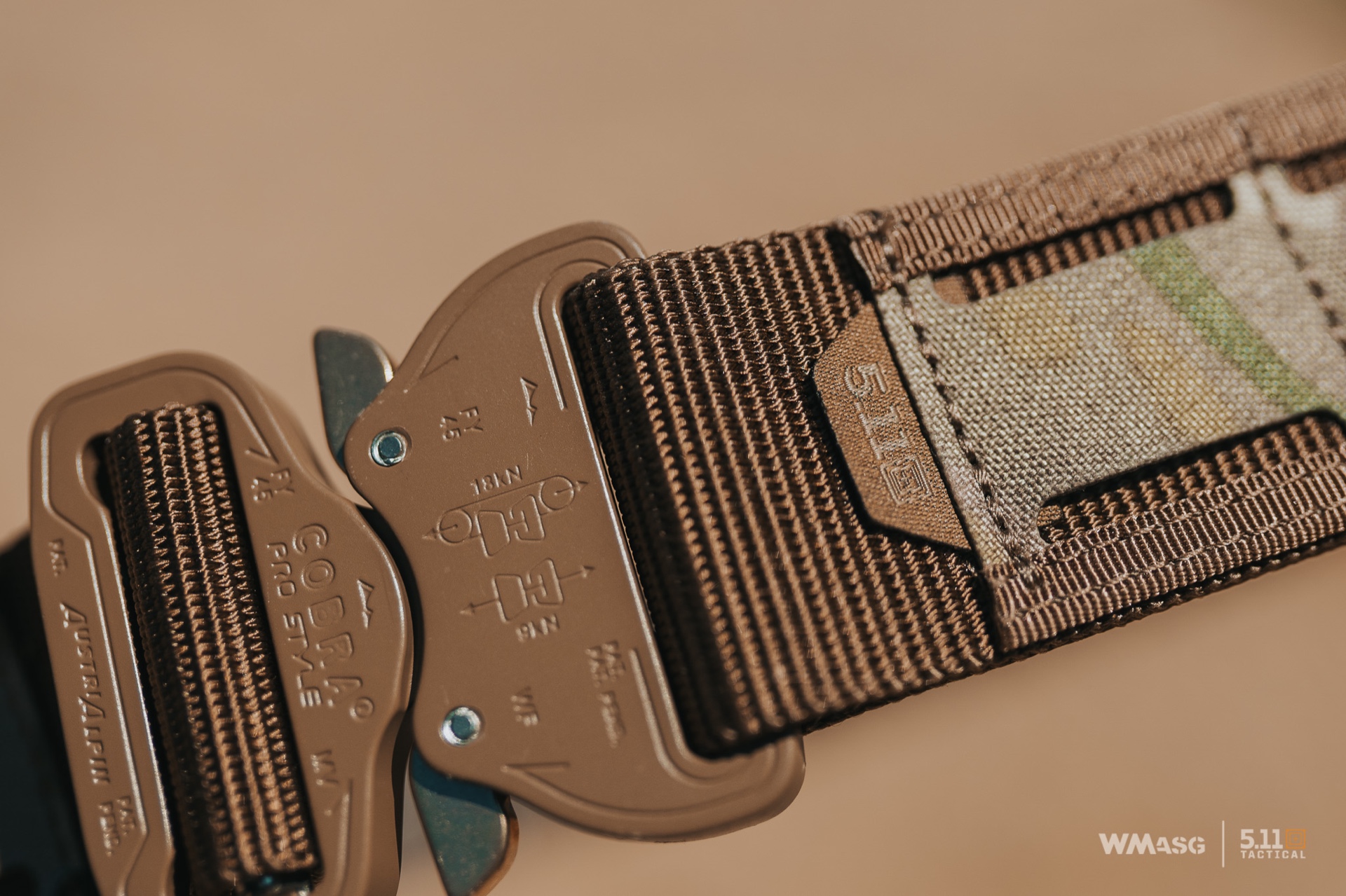 5.11 Tactical Maverick Battle Belt