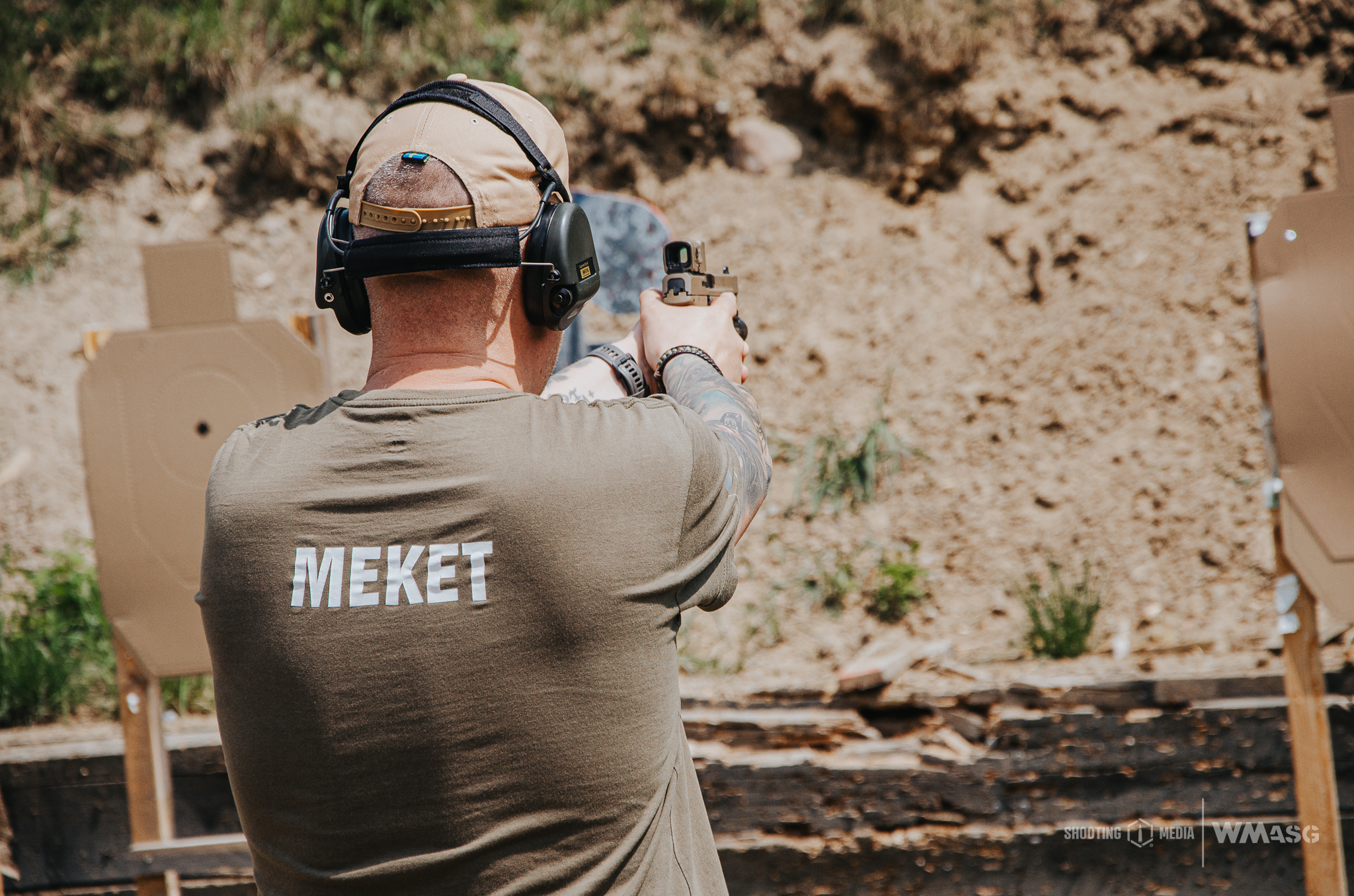 Fotorelacja ze szkolenia Aimpoint AB x Hubertus Pro