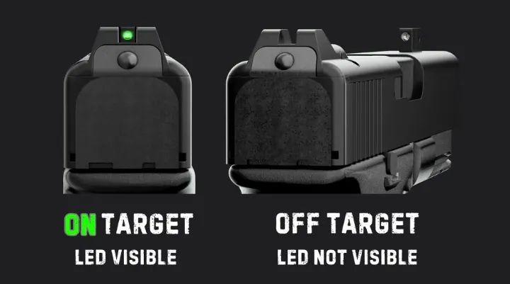 TrueAim Sights prezentuje nowatorskie przyrządy celownicze