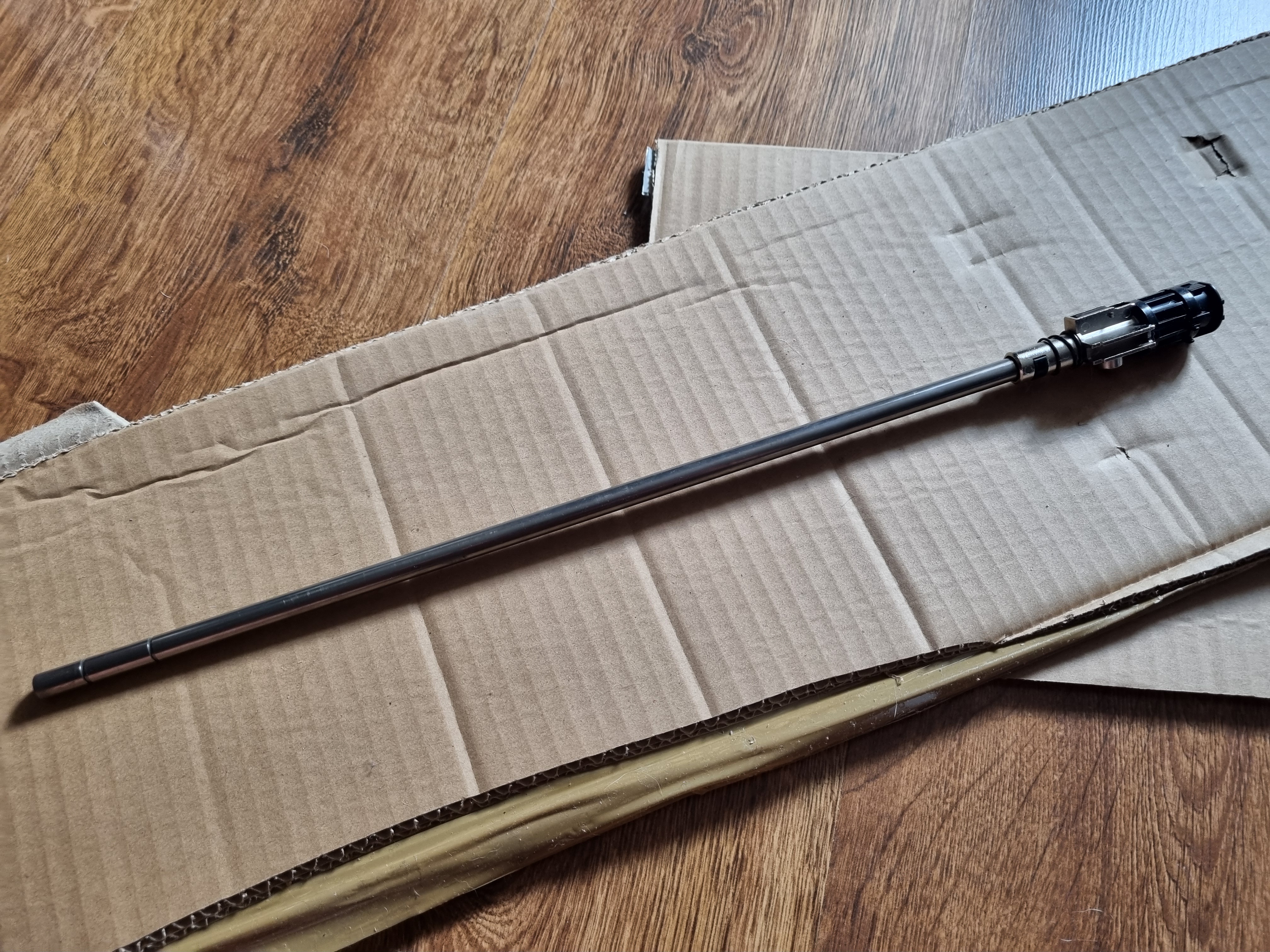 zespół komory hop-up , tokyo marui recoil shock , tm ngrs