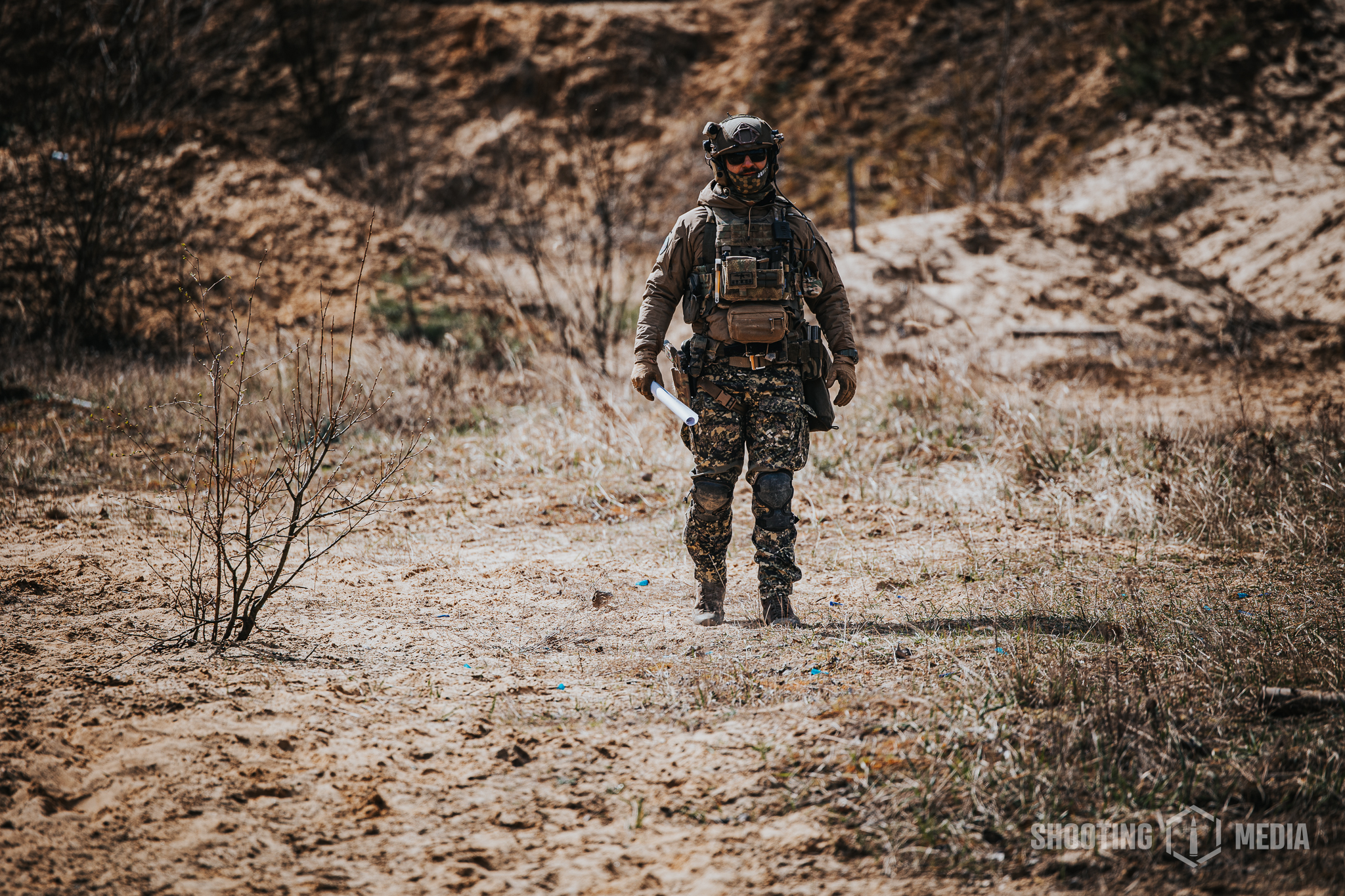 Fotorelacja z poligonu Stowarzyszenia Taktyczno Strzeleckiego 2025
