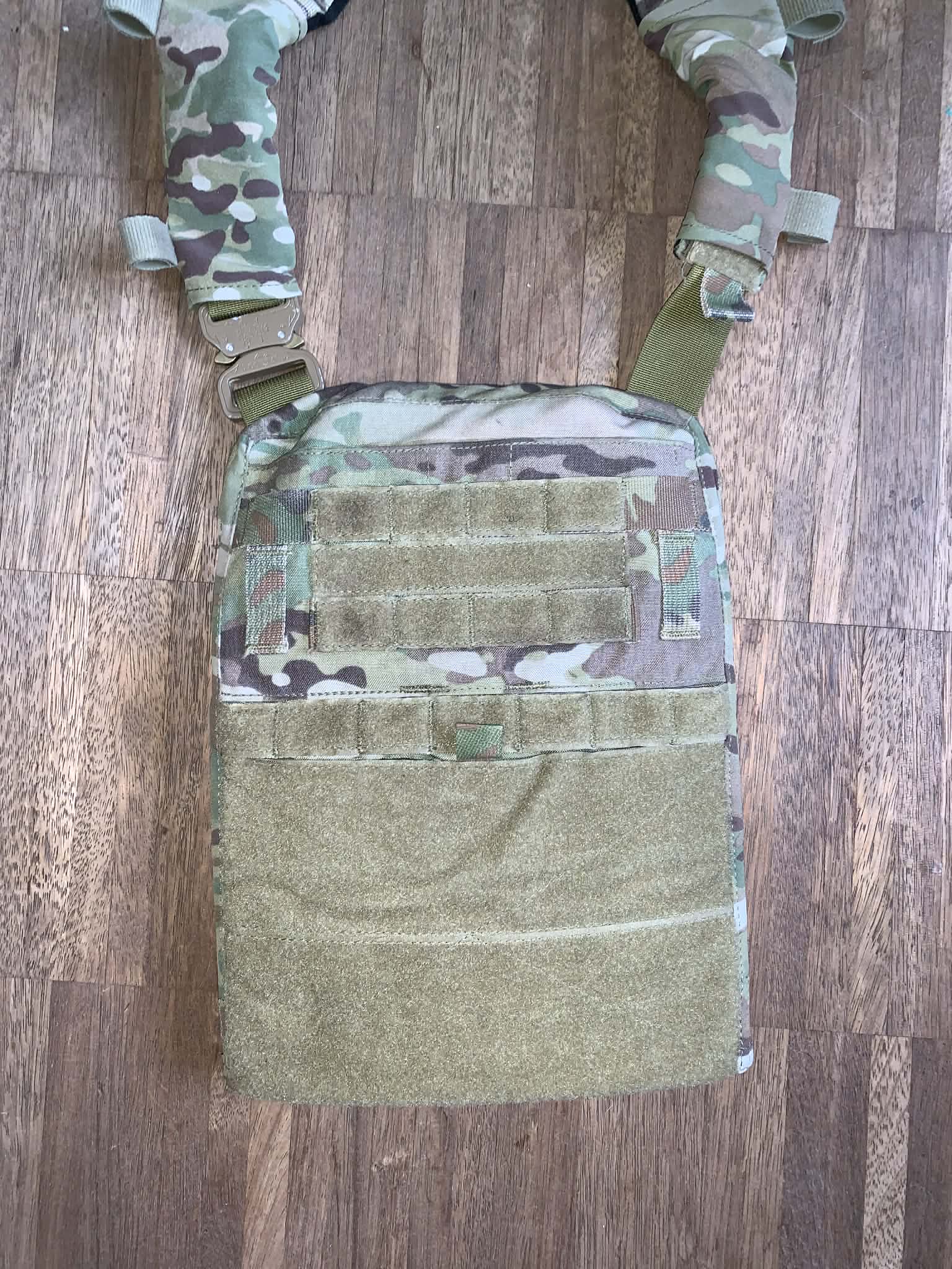 Kamizelka AVS Multicam TMC Old gen kopia crye precision