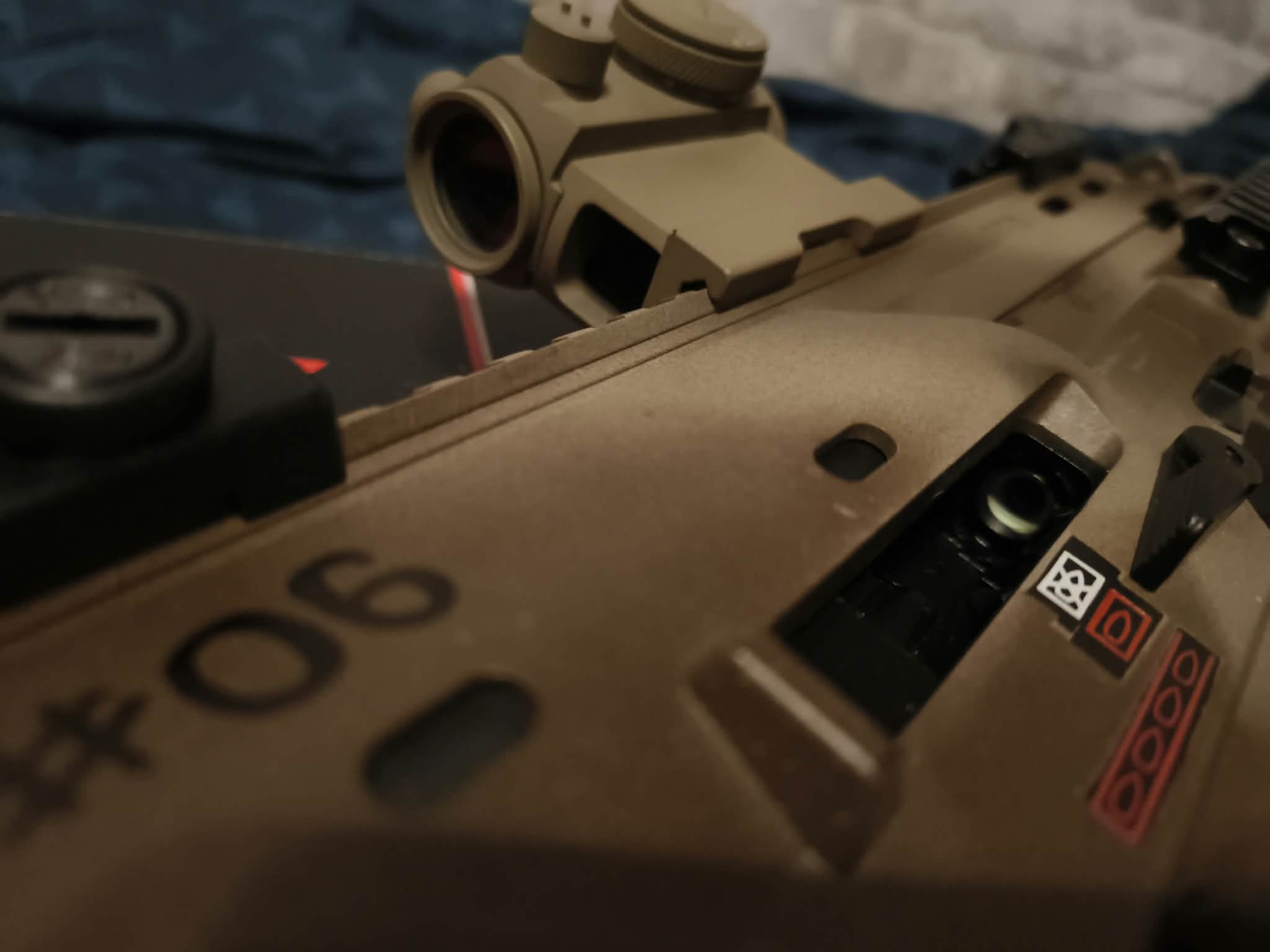 MP7 VFC GBB v2
