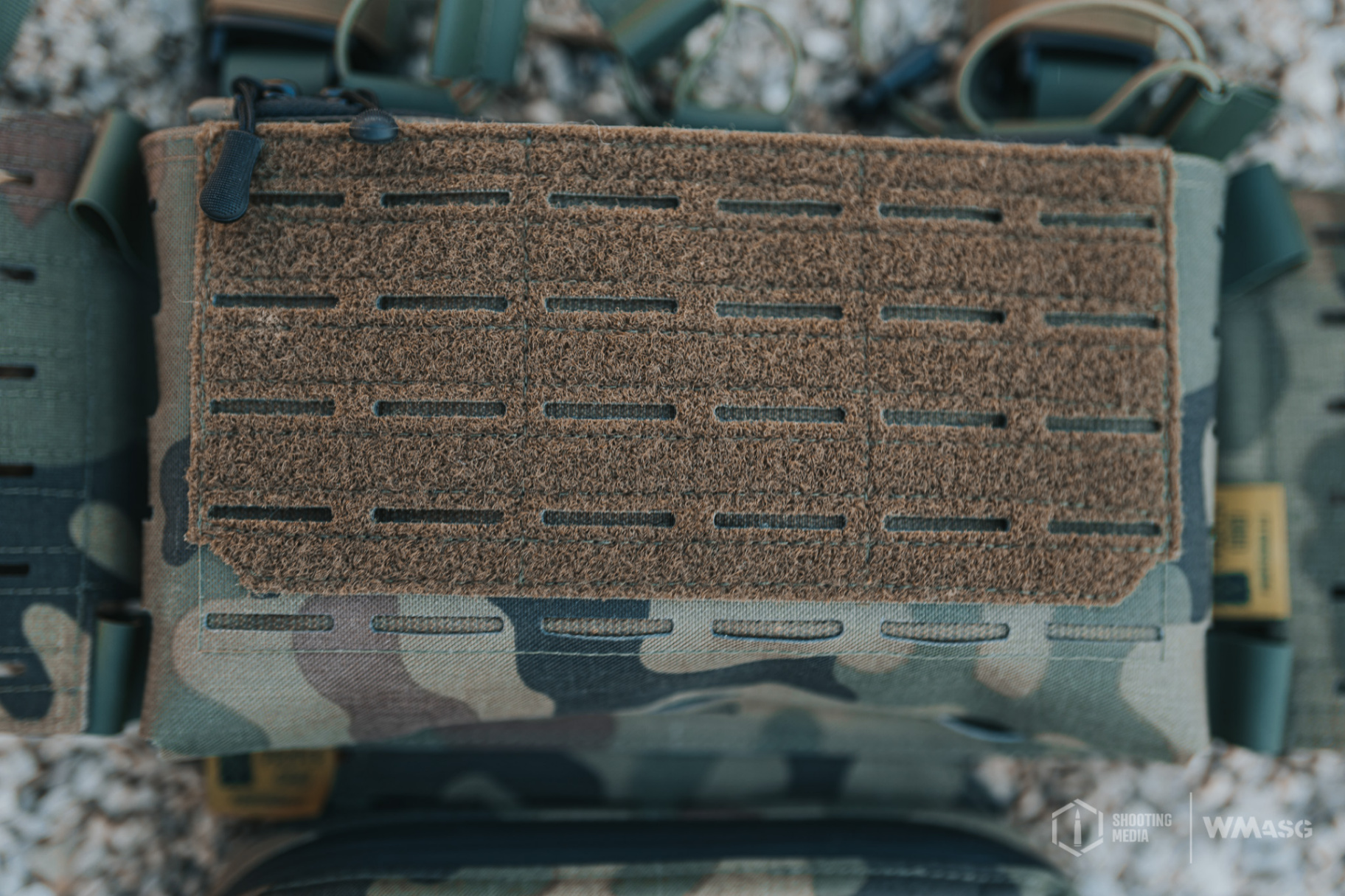 Proper Grid Chest Rig N.22