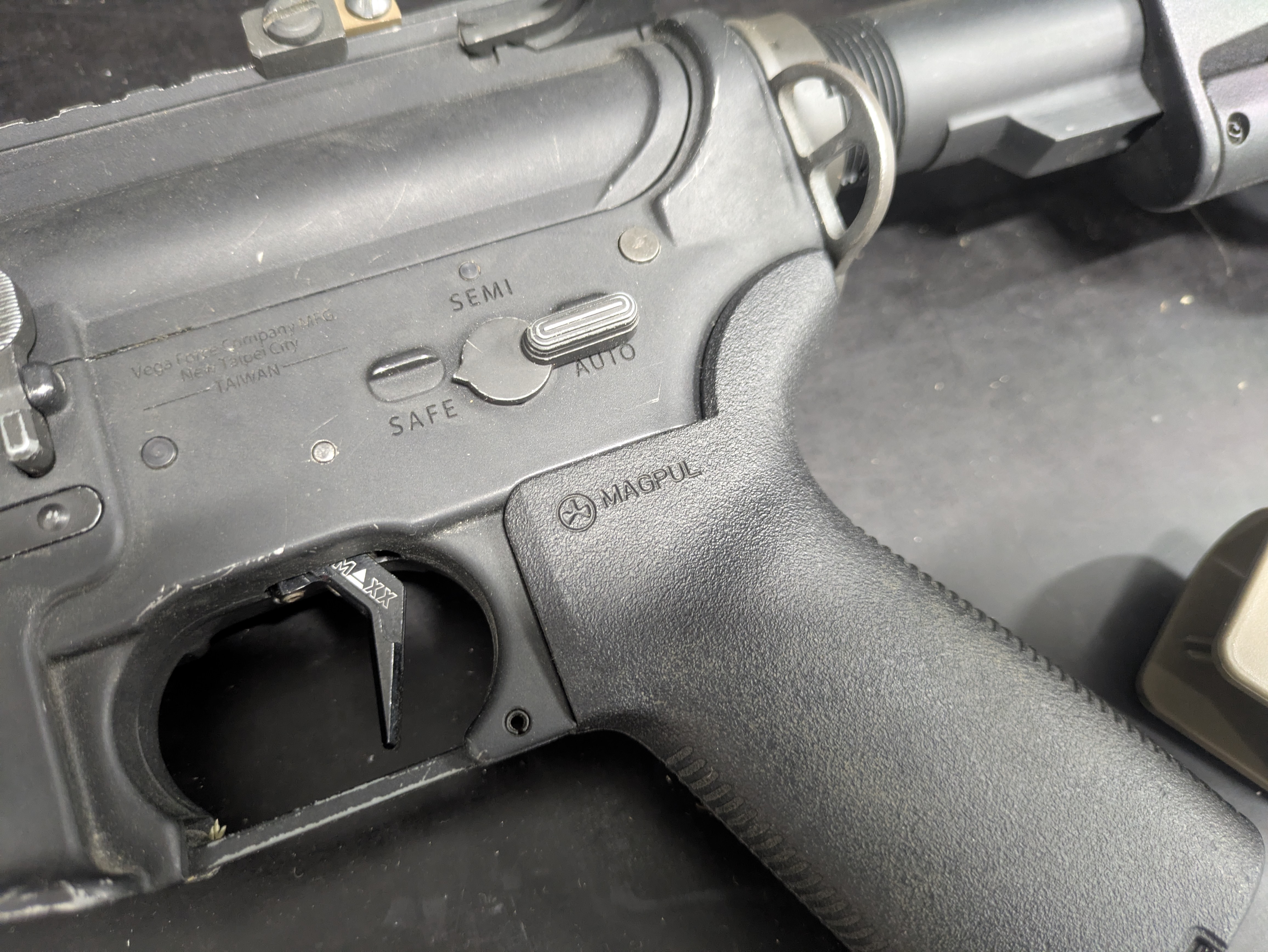 VFC MK18 M4 perun Retro