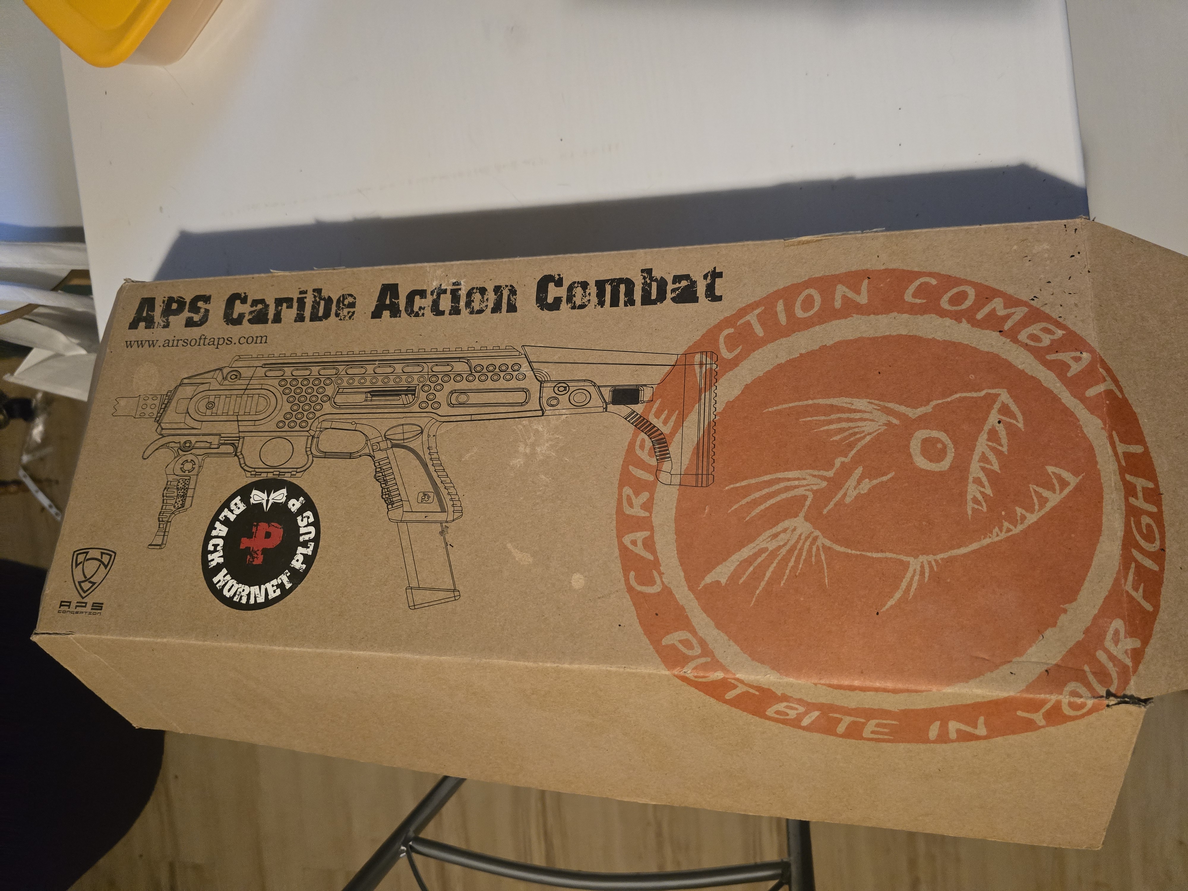 Aps black hornet plus