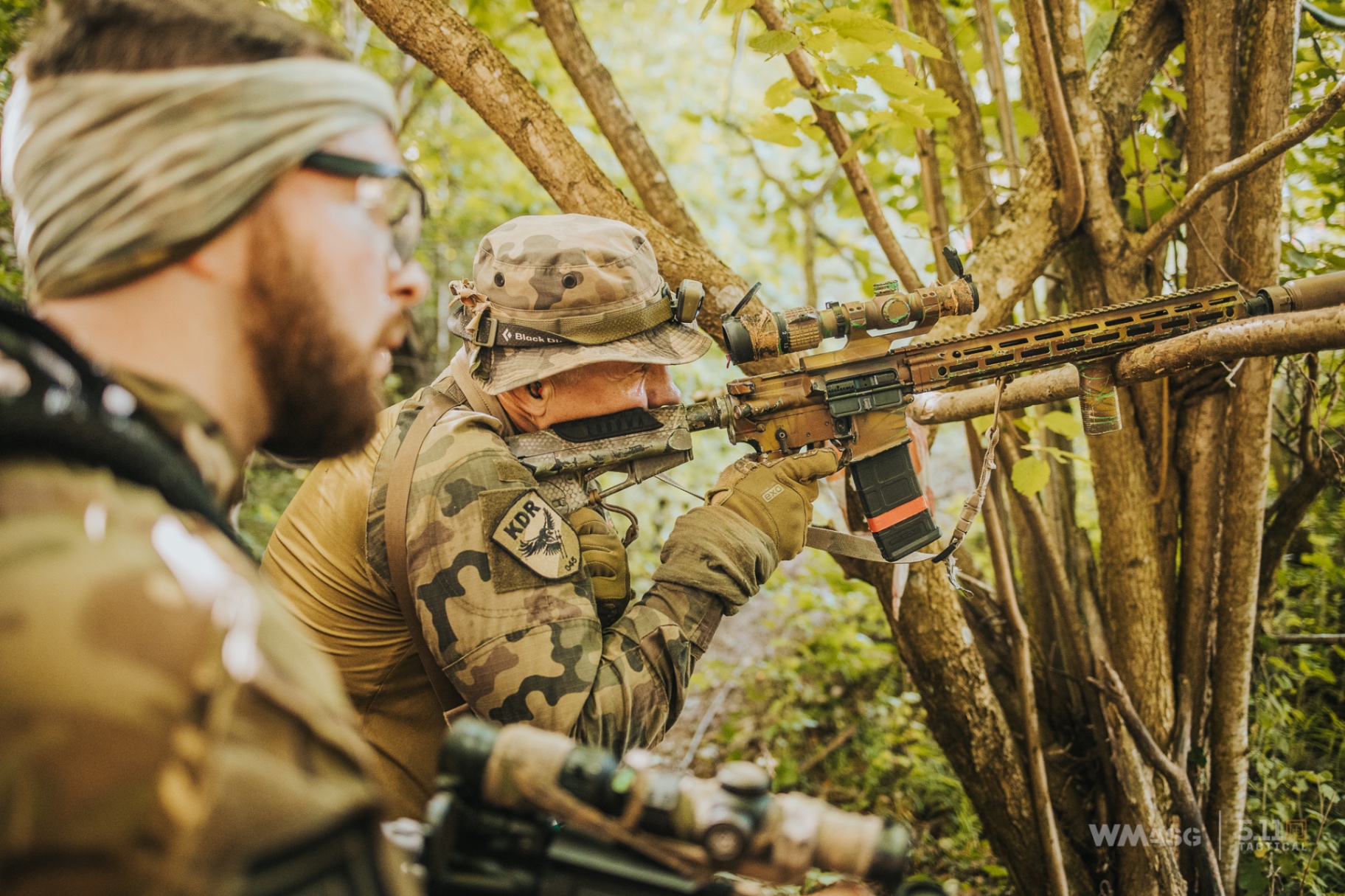 Lekka Piechota IX (termin II) (część II)