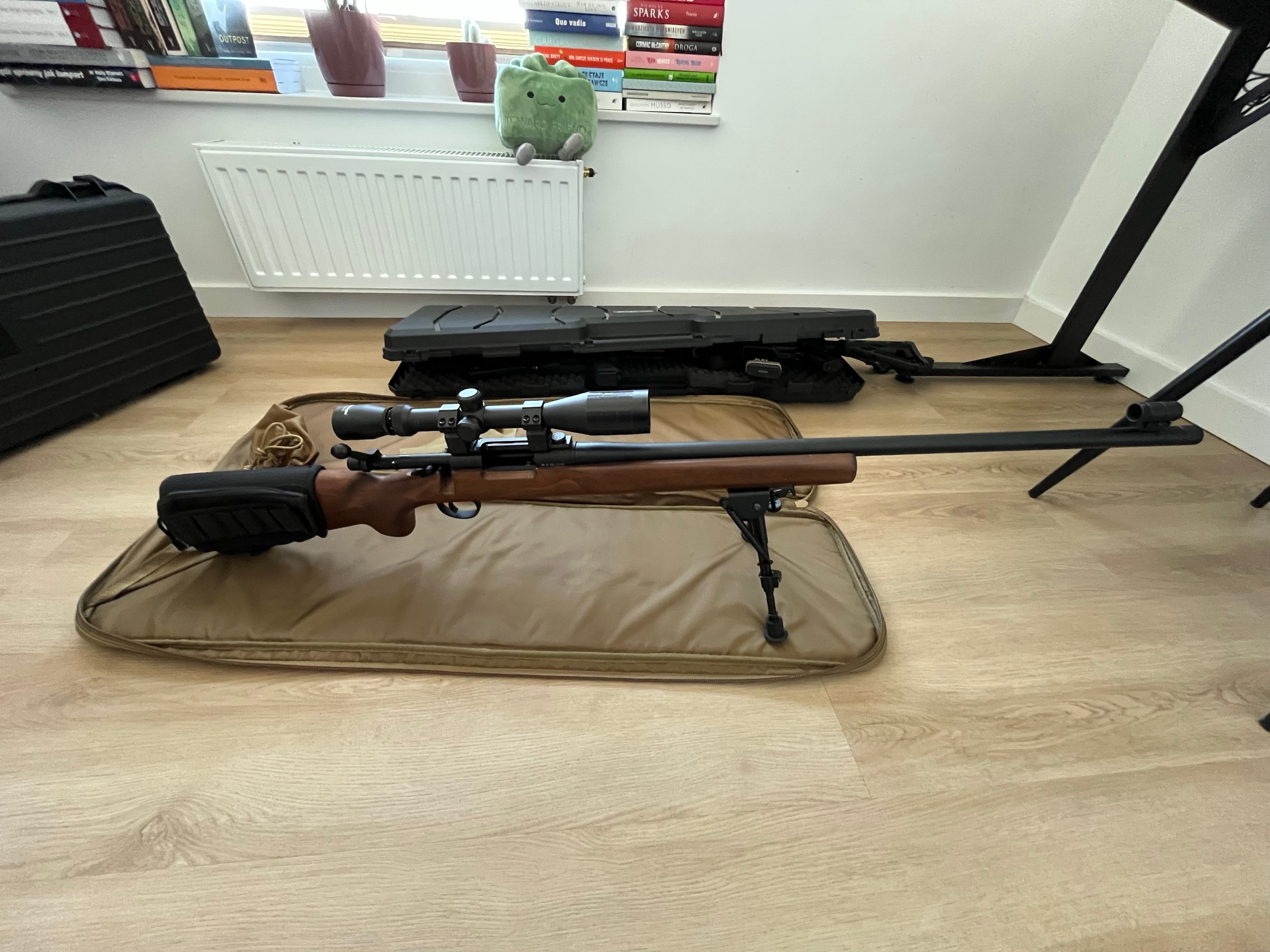 M700 Double Bell