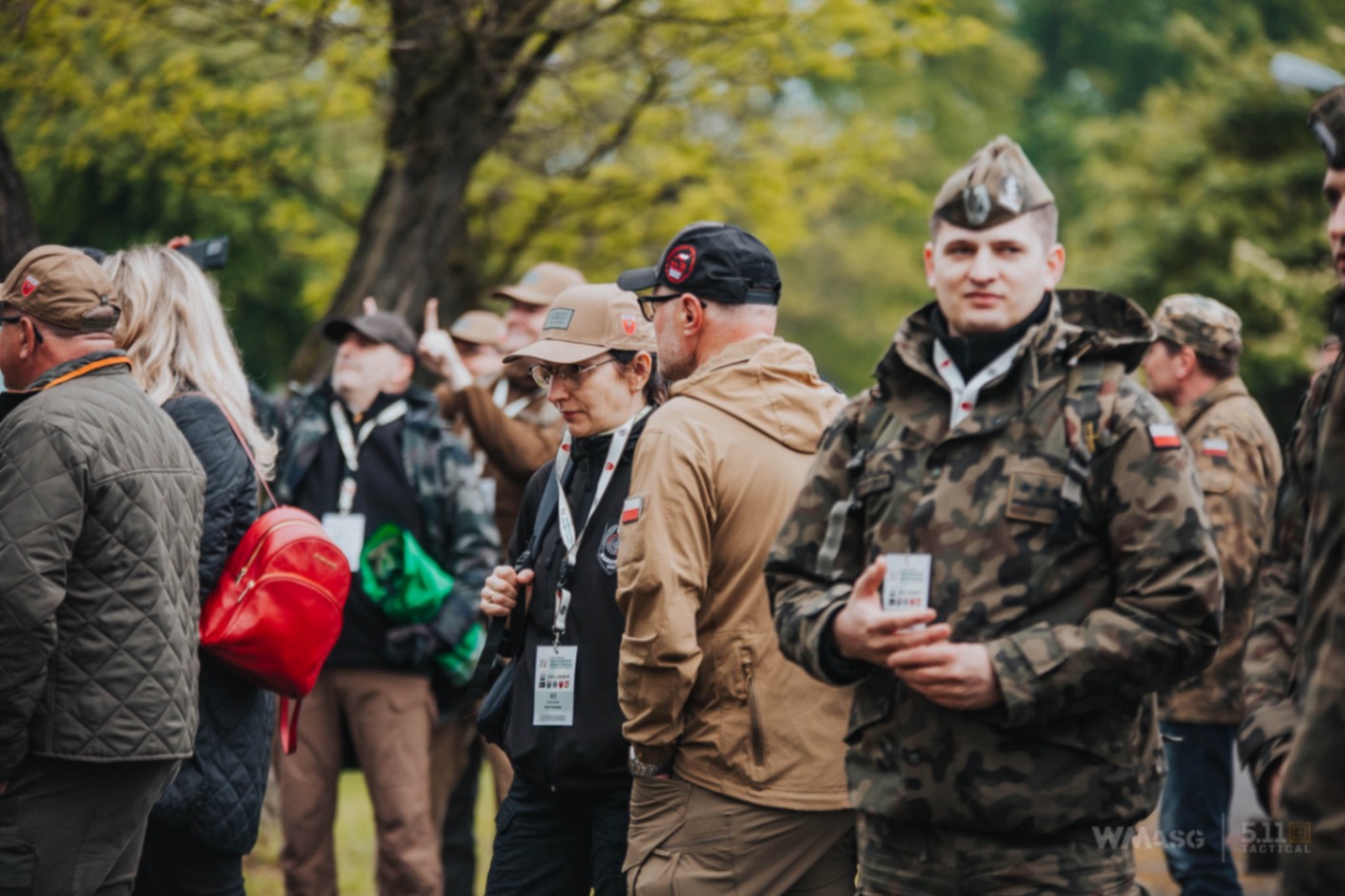 XV Międzynarodowy Wielobój Strzelecki (fot. Paulina Duda) #2
