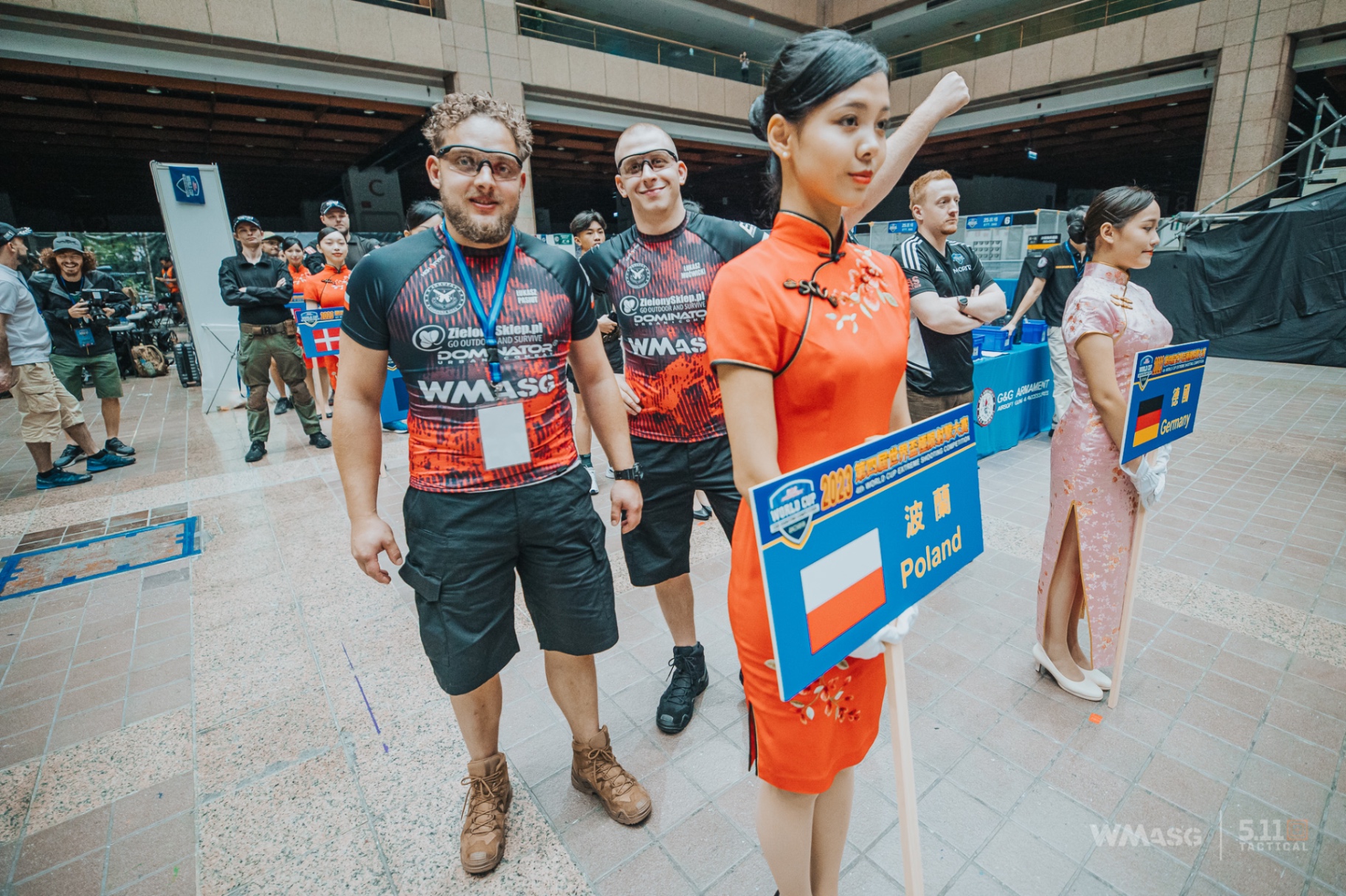 G&G World Cup Shooting Competition 2023