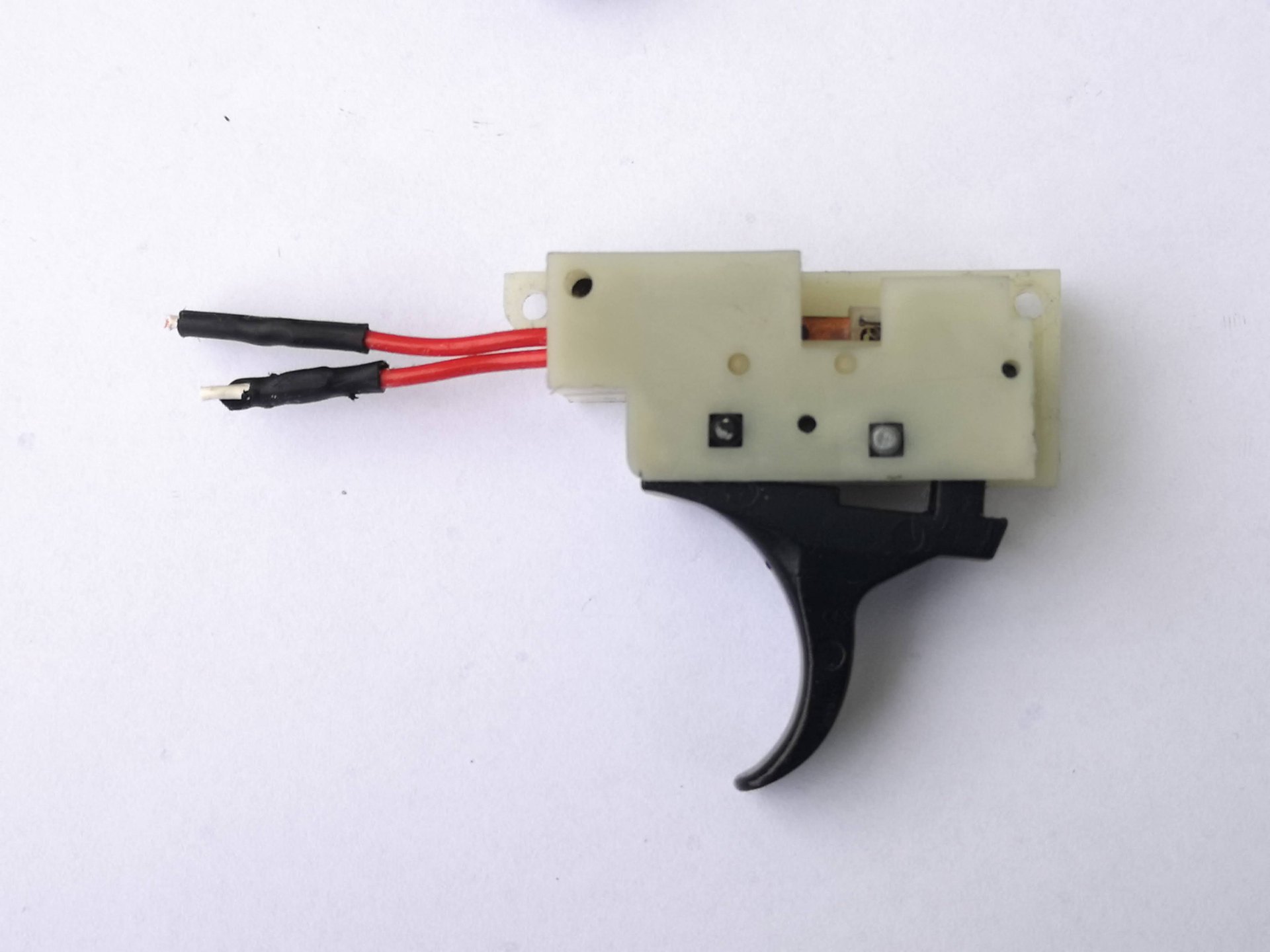 Części Thompson CYMA/King Arms koszyk silnika, stopka